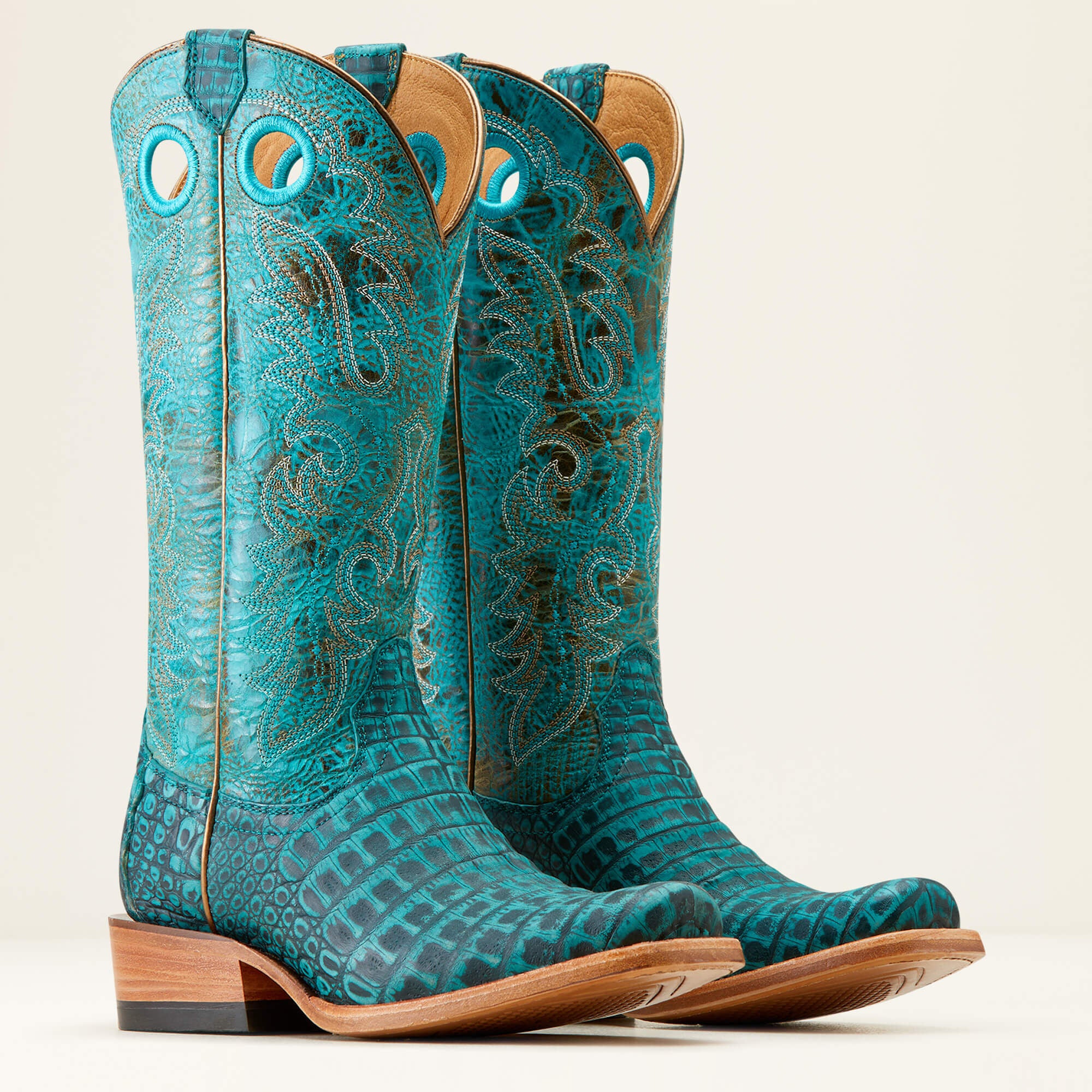 Futurity Boon Western Boot