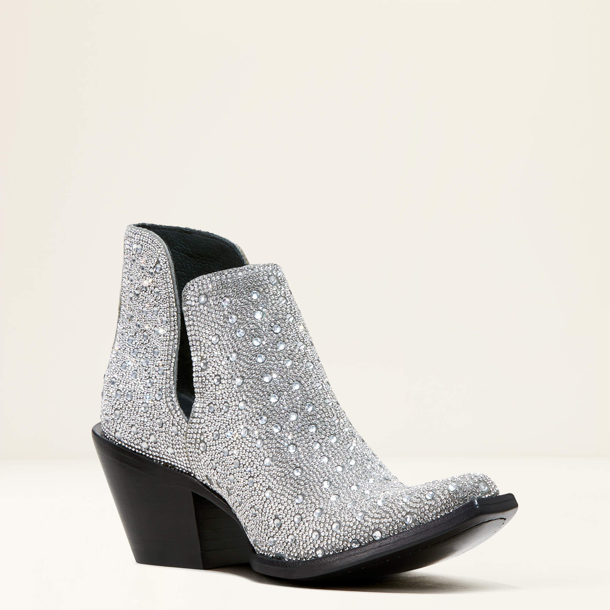Dixon Glitz Bootie
