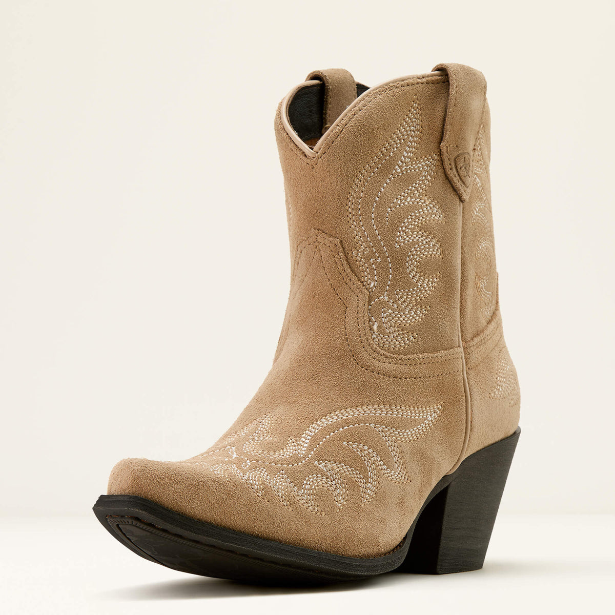 Chandler X Toe Western Boot