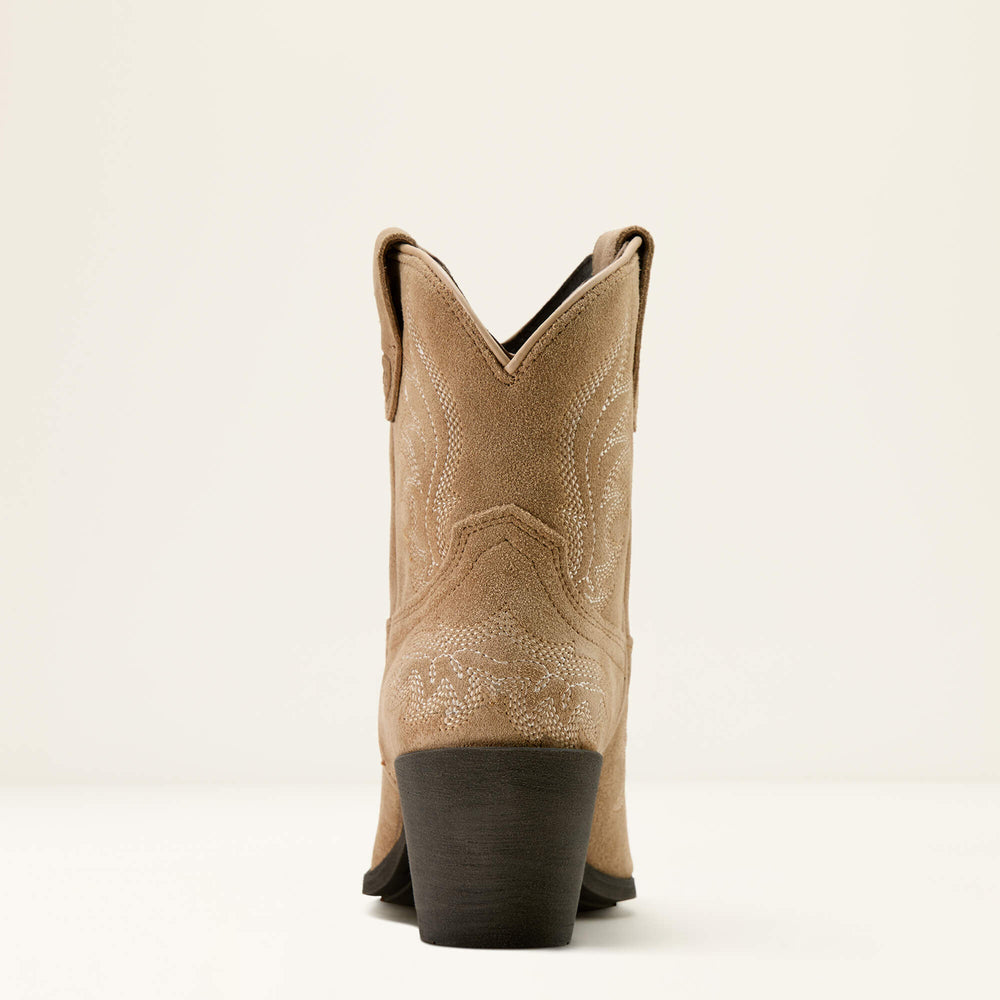 Chandler X Toe Western Boot