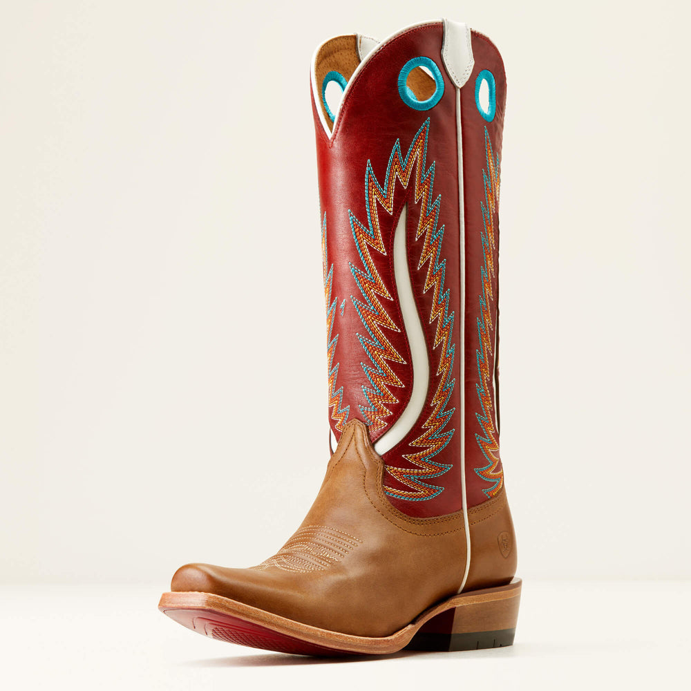 Futurity Fort Worth Narrow Cutter Toe Western Boot