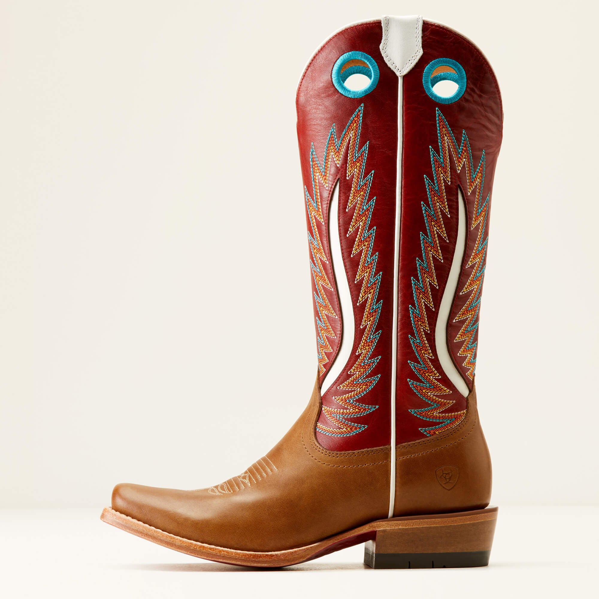 Futurity Fort Worth Narrow Cutter Toe Western Boot