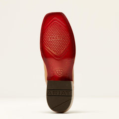 Futurity Fort Worth Narrow Cutter Toe Western Boot