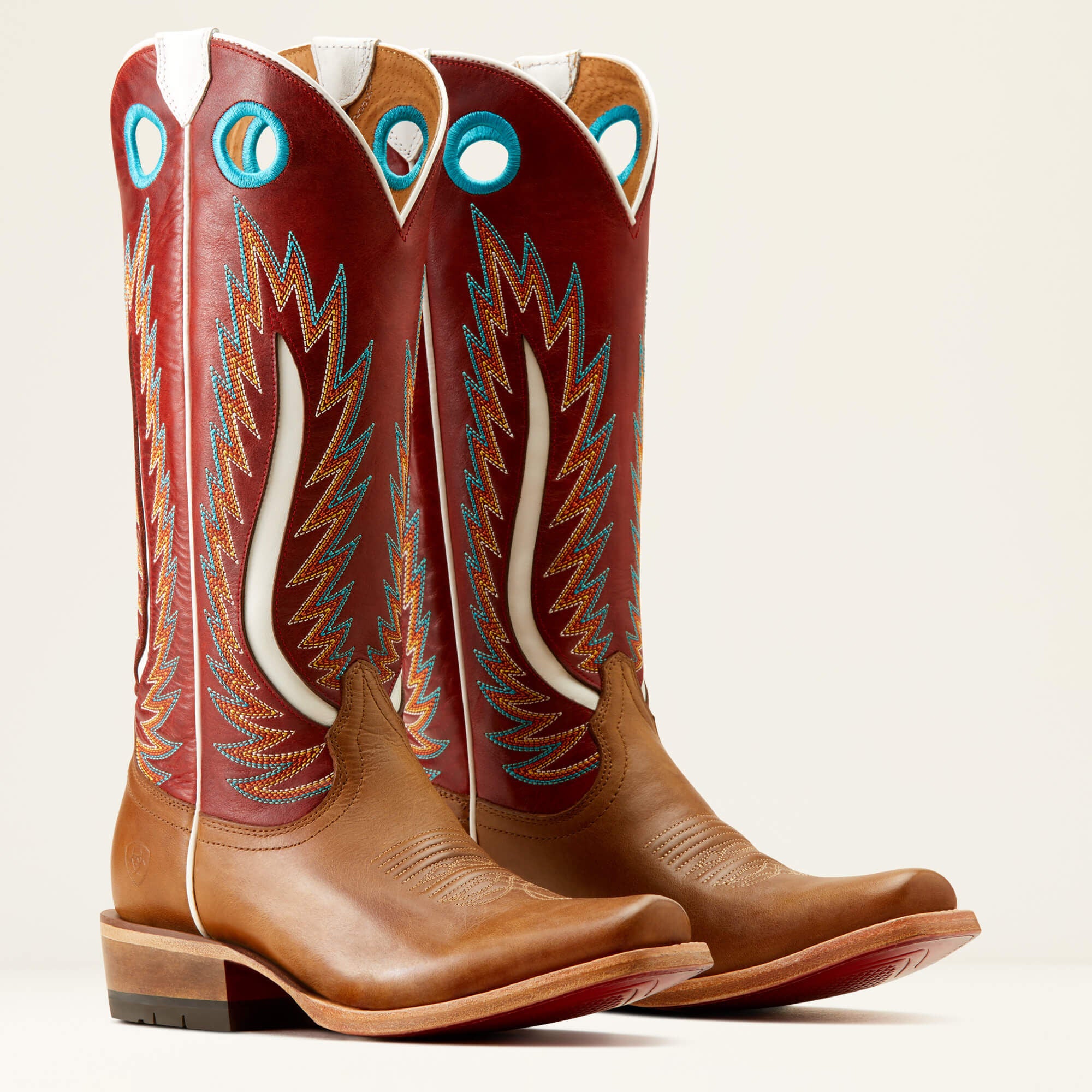 Futurity Fort Worth Narrow Cutter Toe Western Boot
