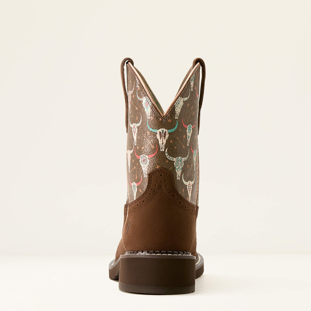 Fatbaby Heritage Farrah Western Boot