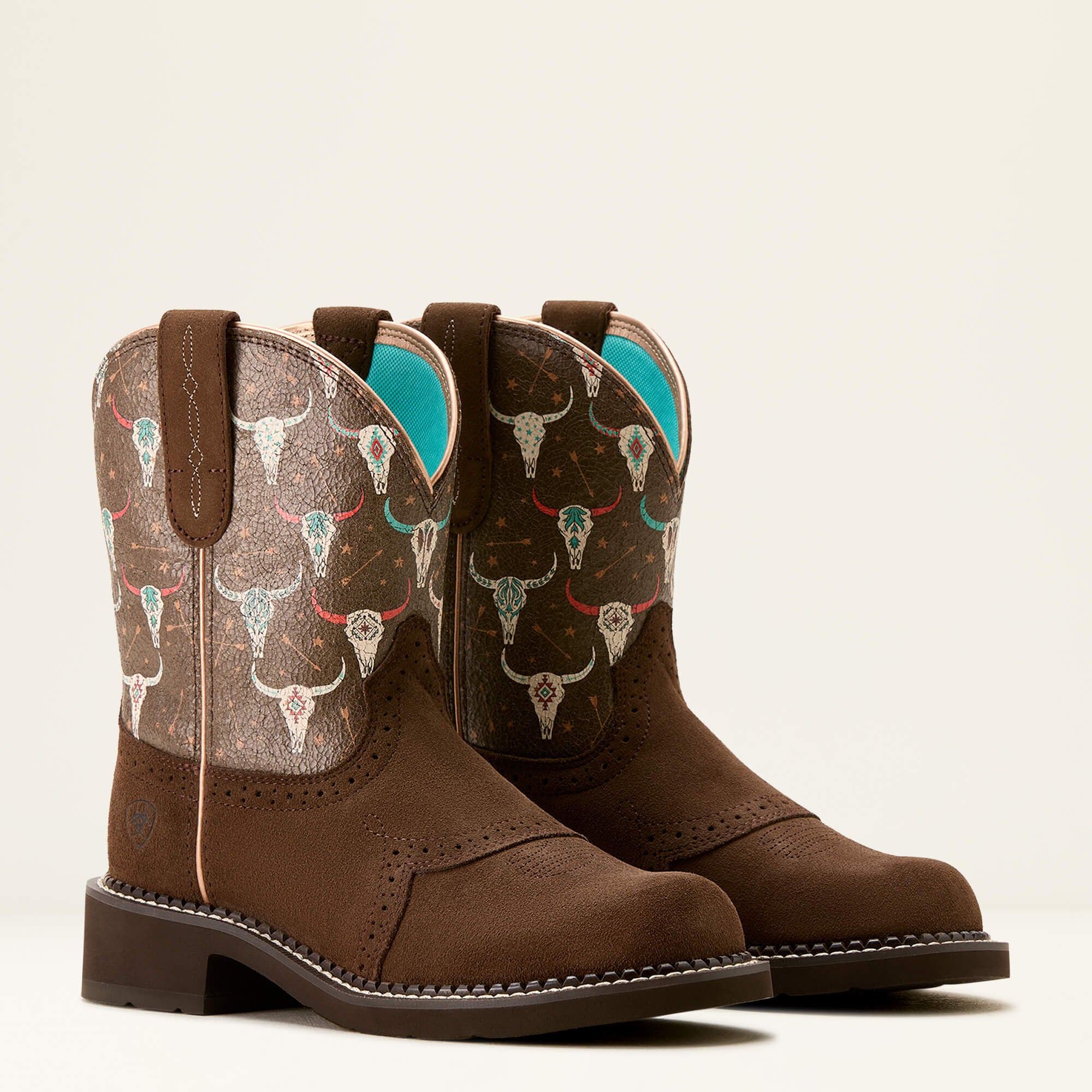 Fatbaby Heritage Farrah Western Boot
