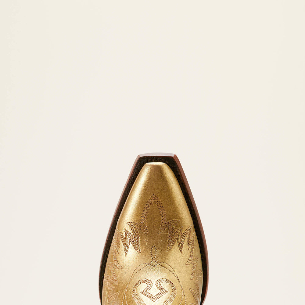 Dixon X Toe Western Boot