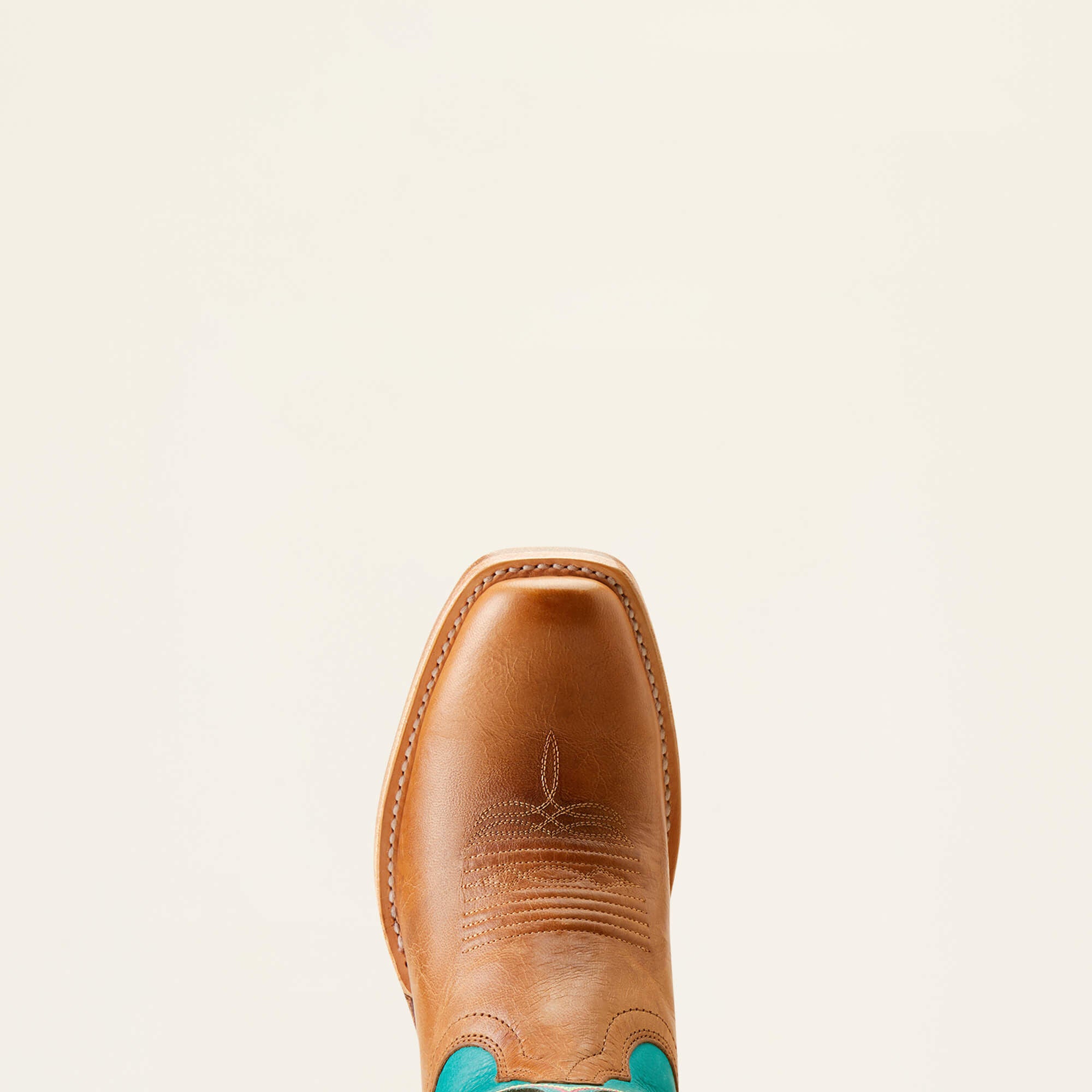 Futurity Colt Narrow Cutter Toe Western Boot