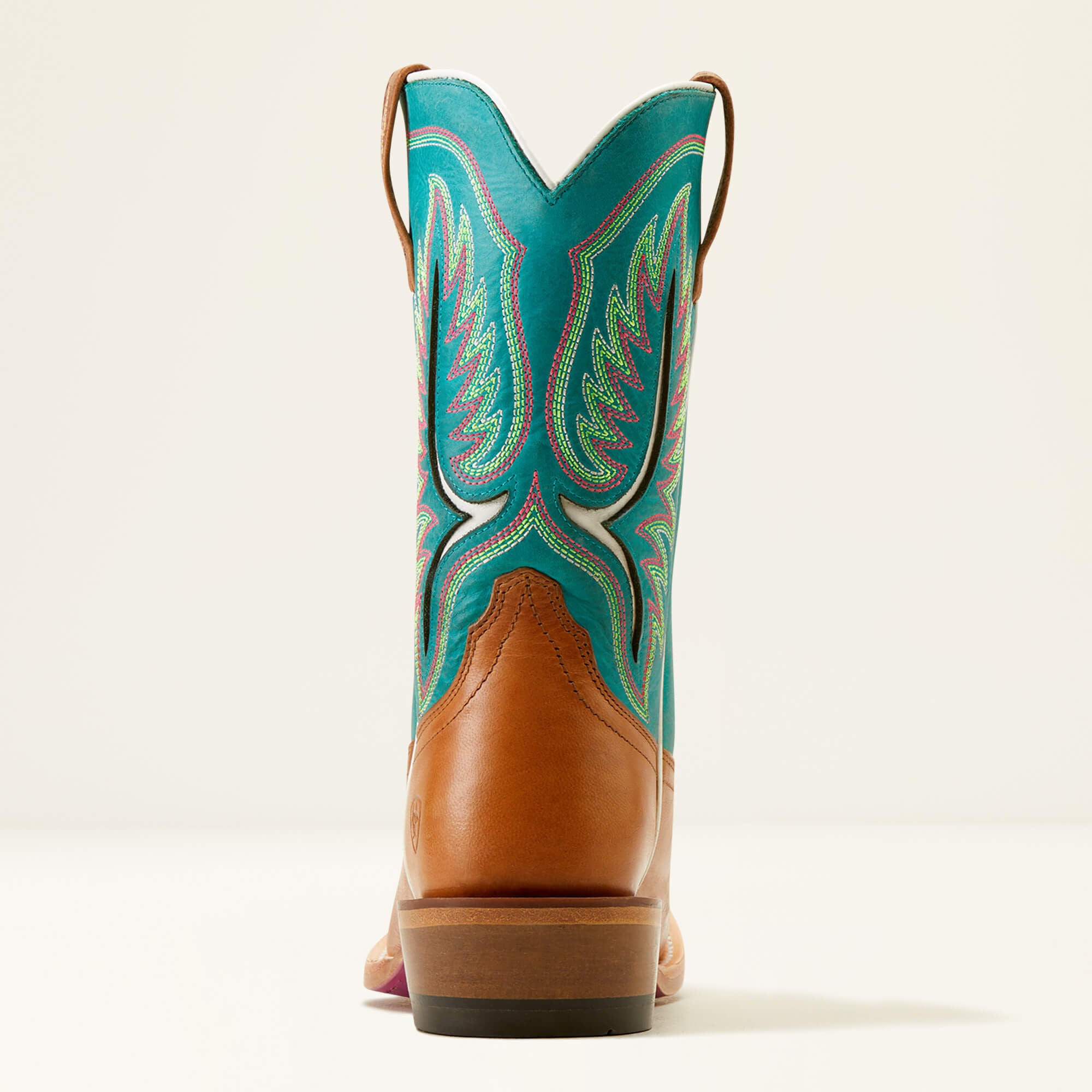 Futurity Colt Narrow Cutter Toe Western Boot
