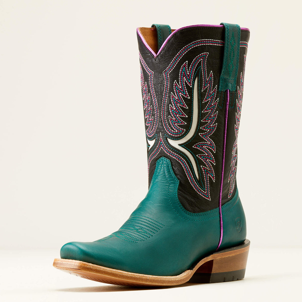 Futurity Colt Narrow Cutter Toe Western Boot