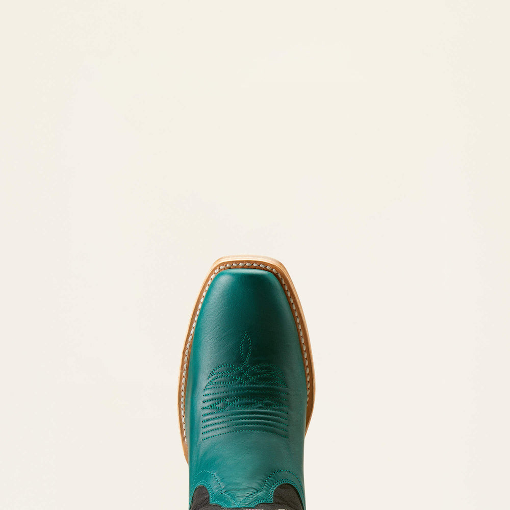 Futurity Colt Narrow Cutter Toe Western Boot