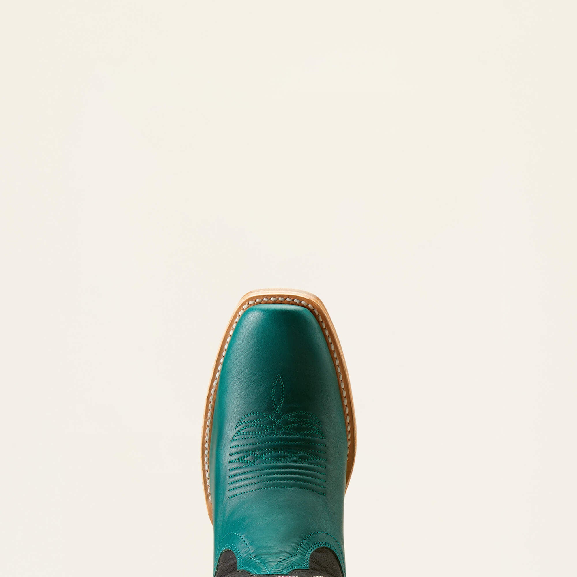 Futurity Colt Narrow Cutter Toe Western Boot