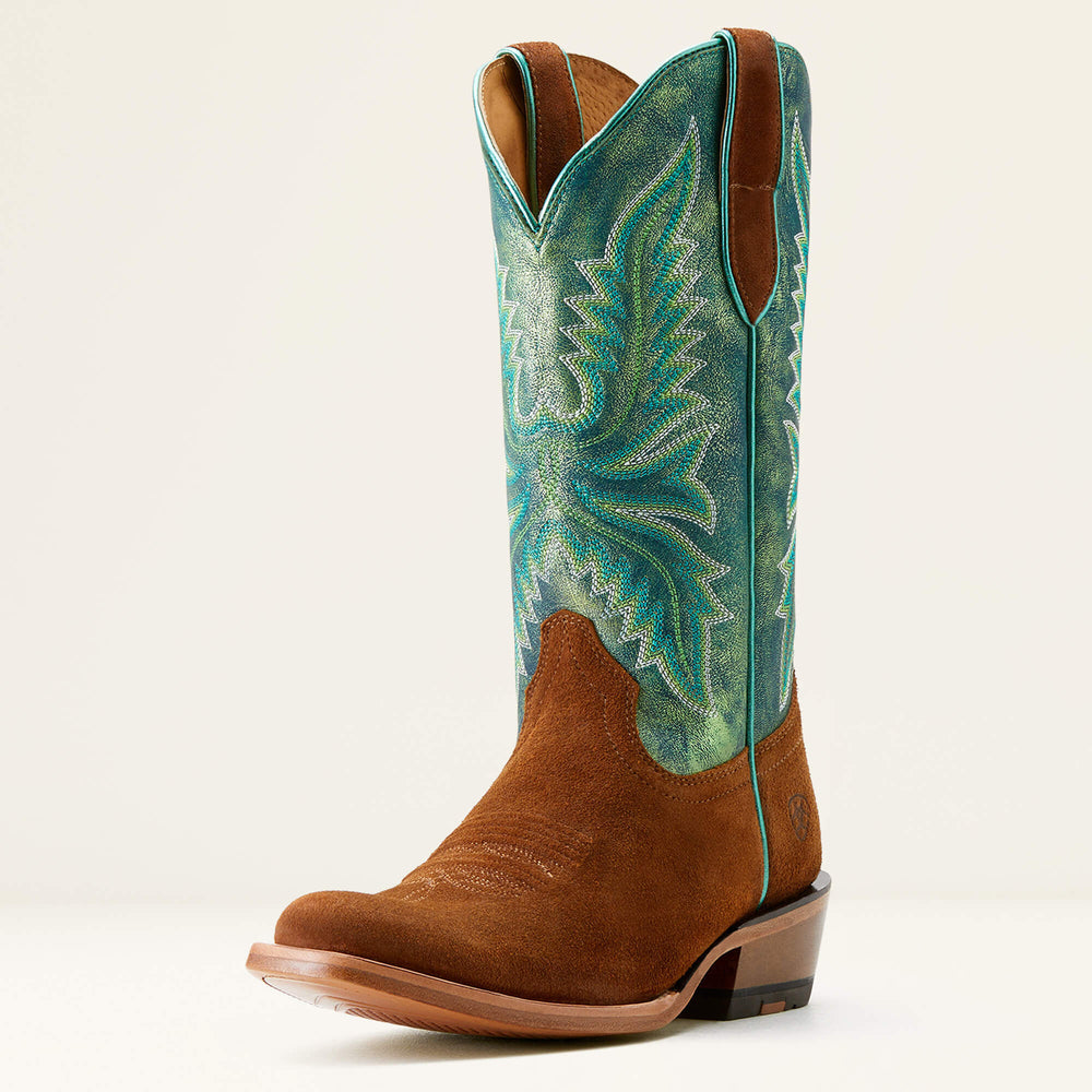Futurity Flash K Toe Western Boot