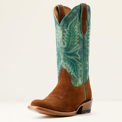 Futurity Flash K Toe Western Boot