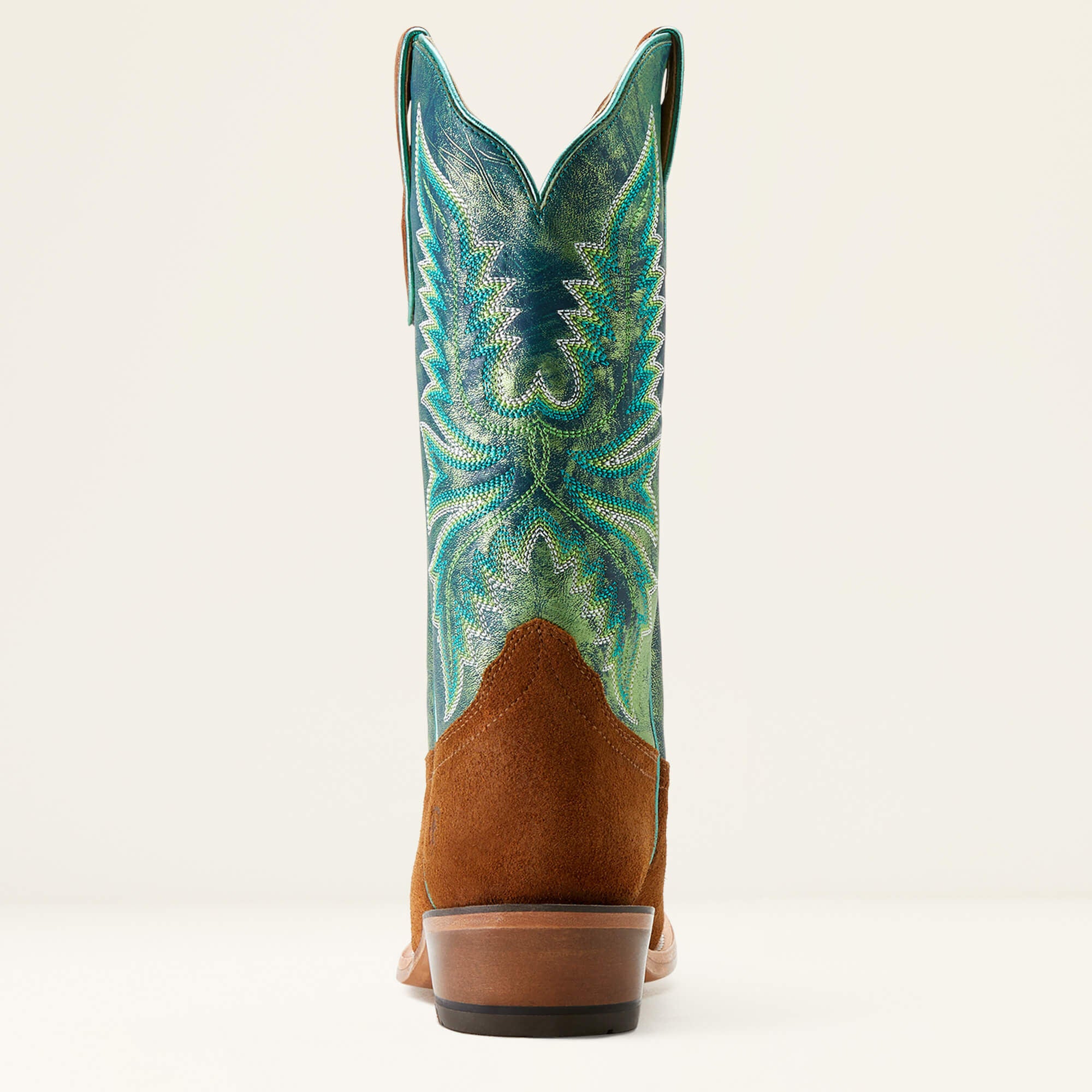 Futurity Flash K Toe Western Boot