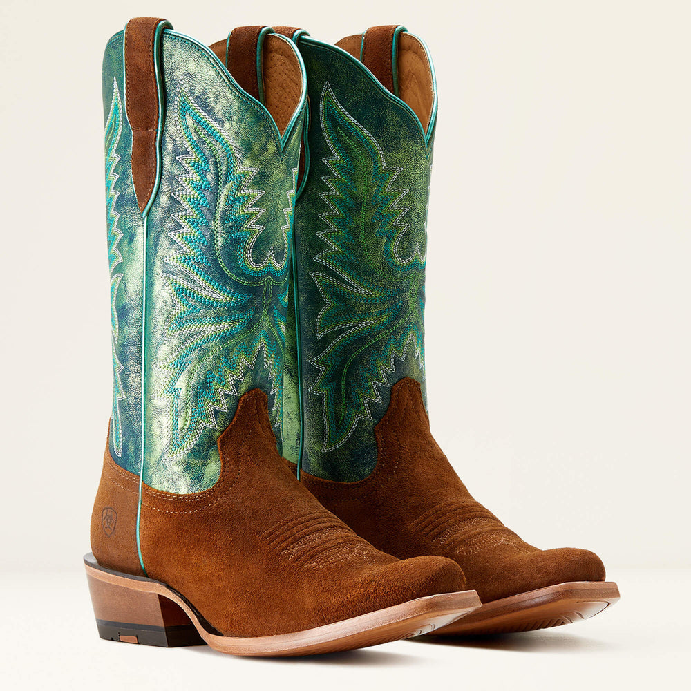 Futurity Flash K Toe Western Boot