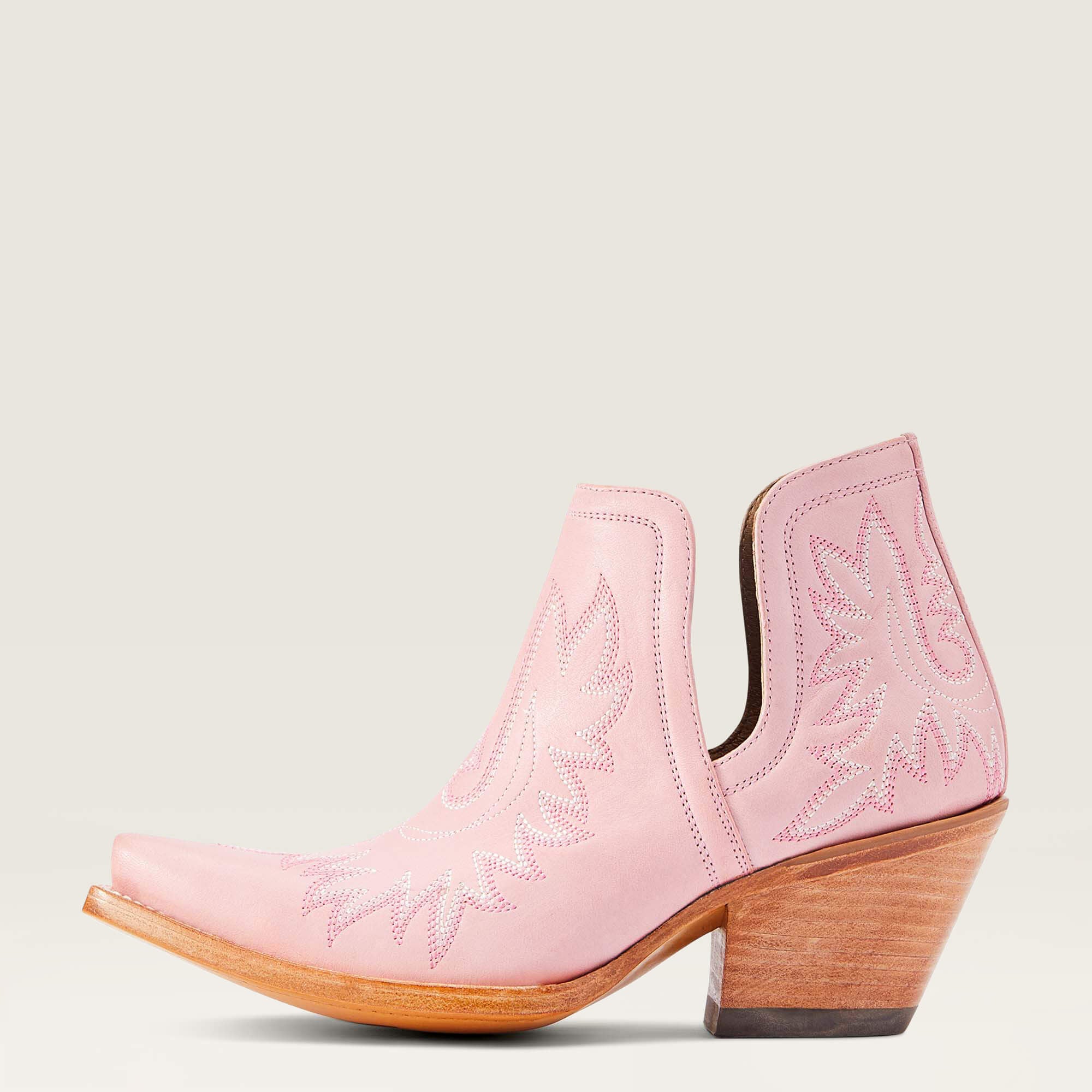 Dixon X Toe Western Boot