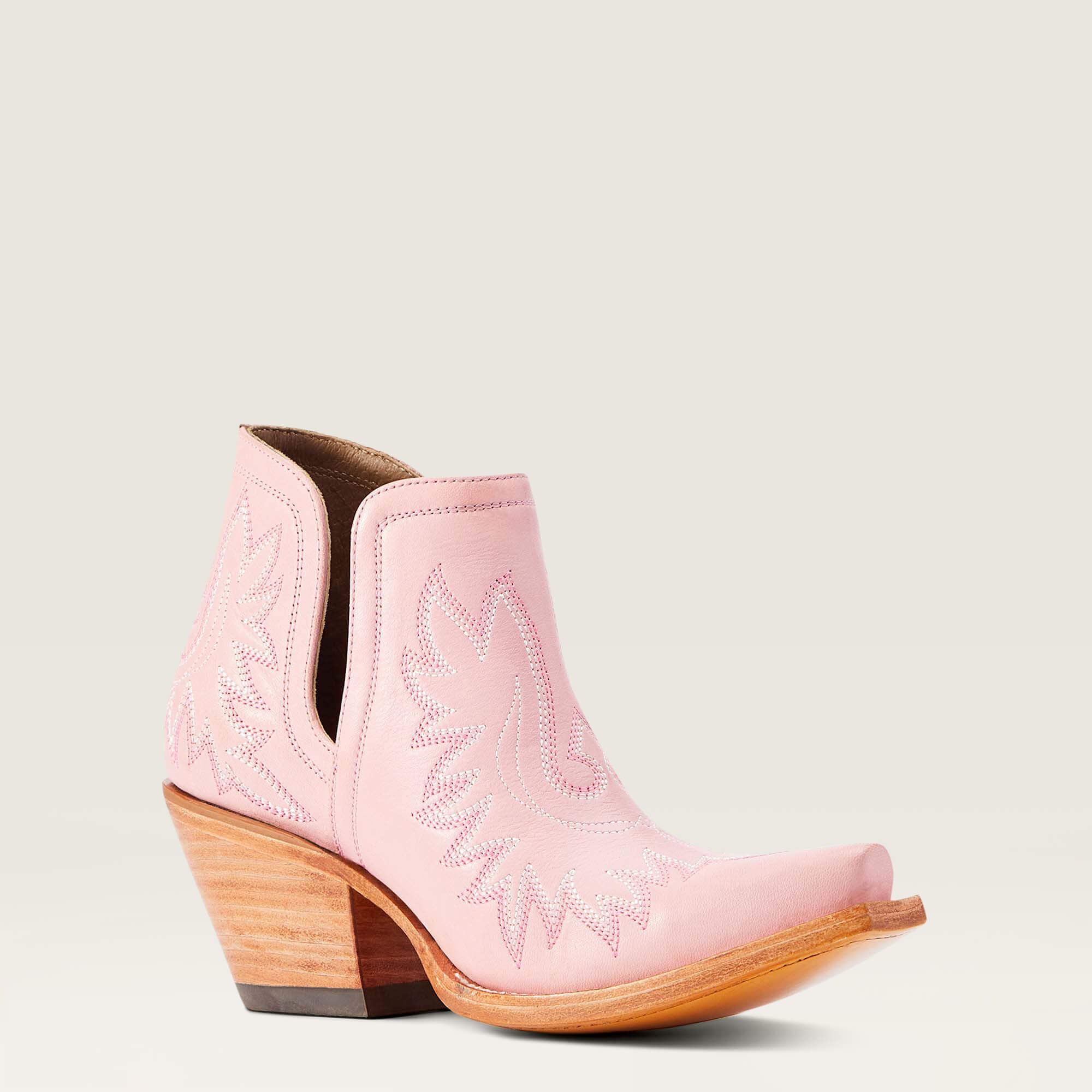 Dixon X Toe Western Boot