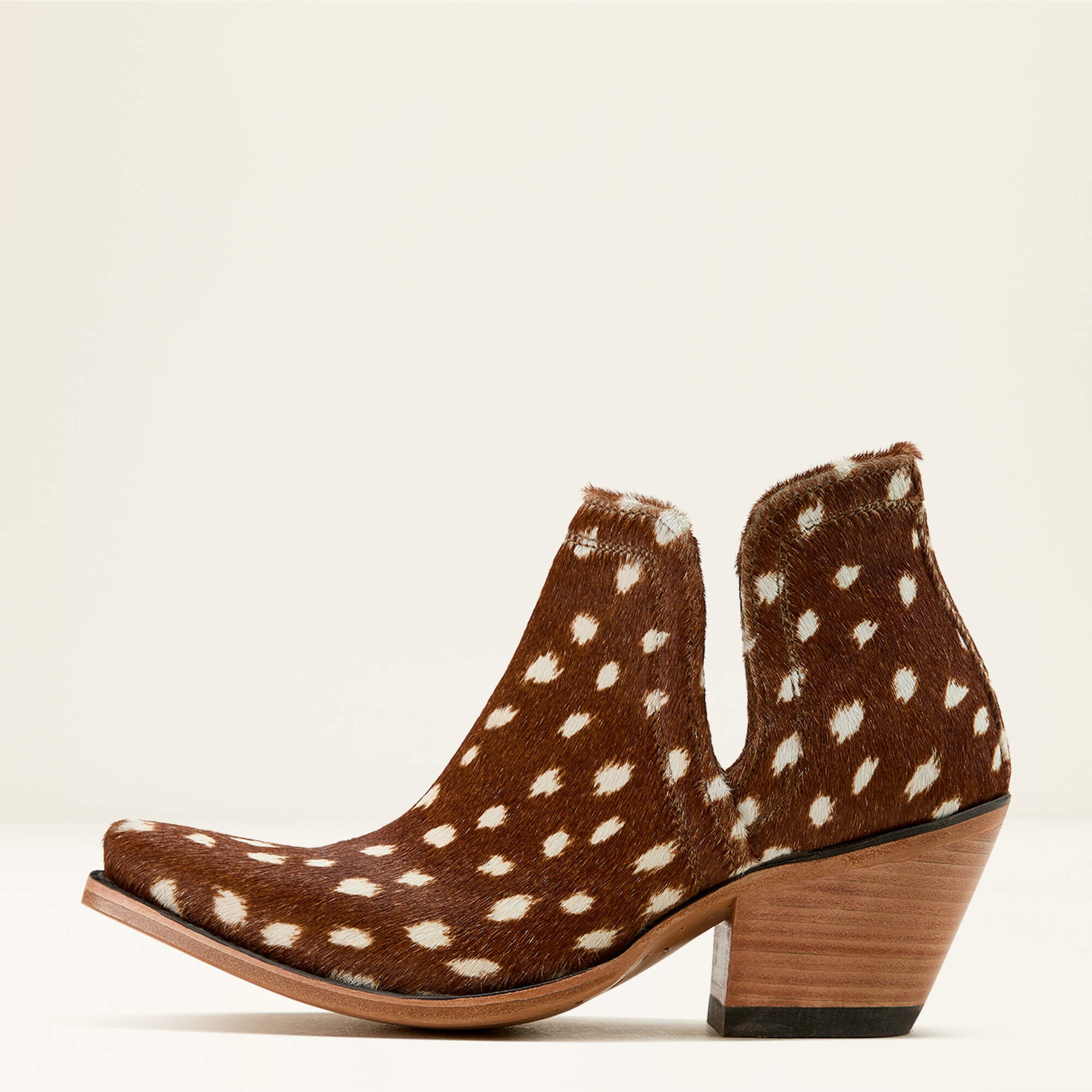 Dixon X Toe Western Boot