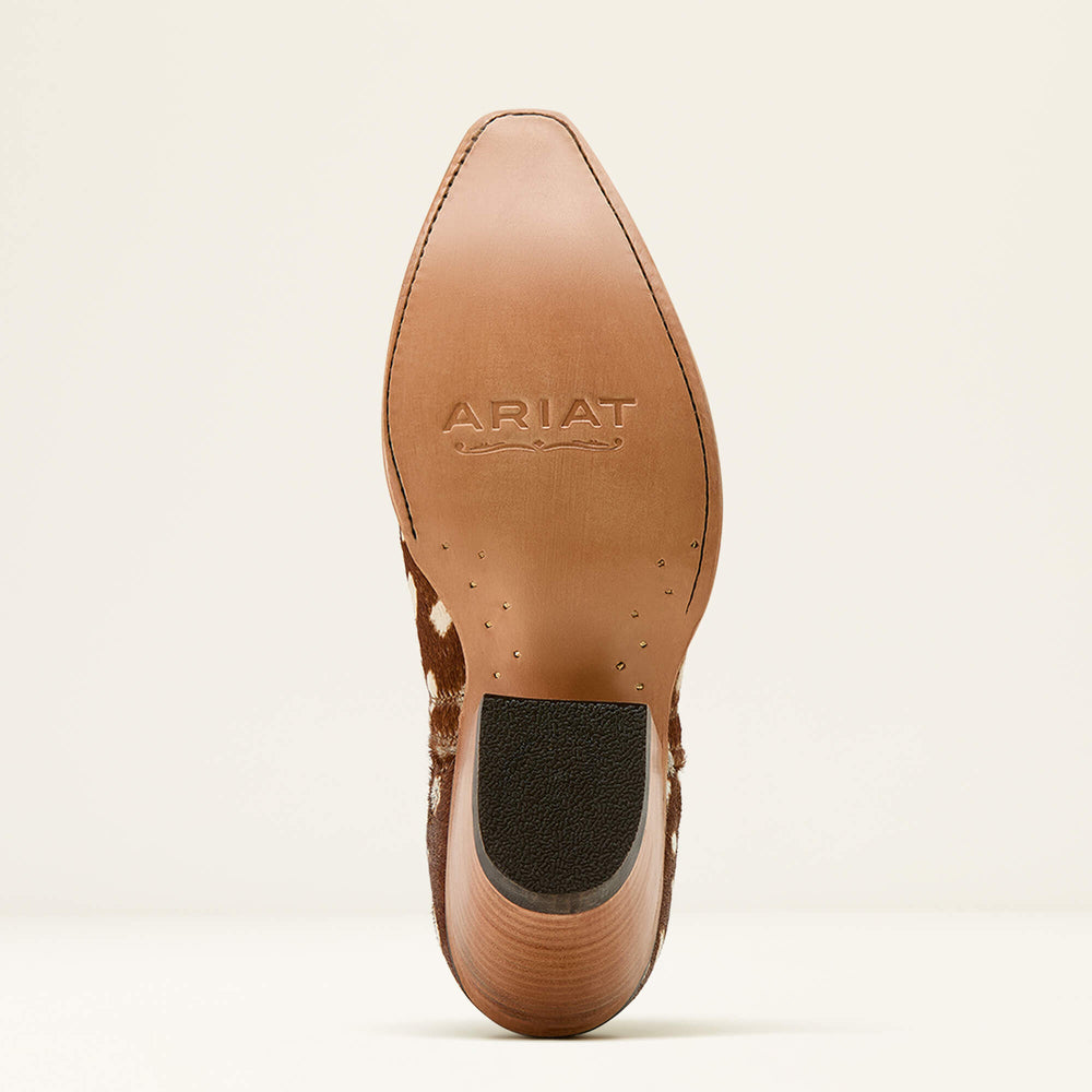 Dixon X Toe Western Boot