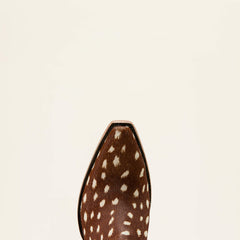 Dixon X Toe Western Boot