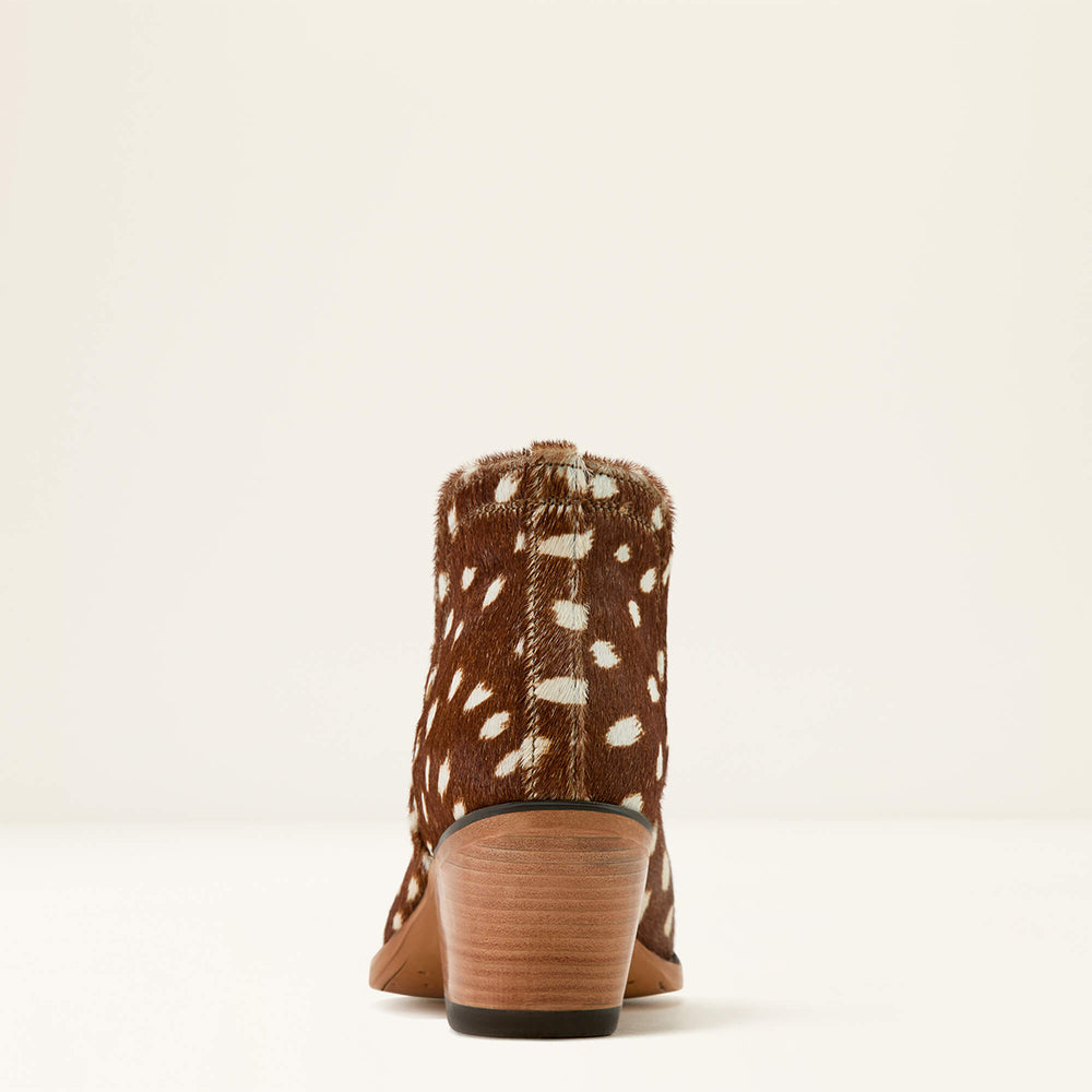 Dixon X Toe Western Boot