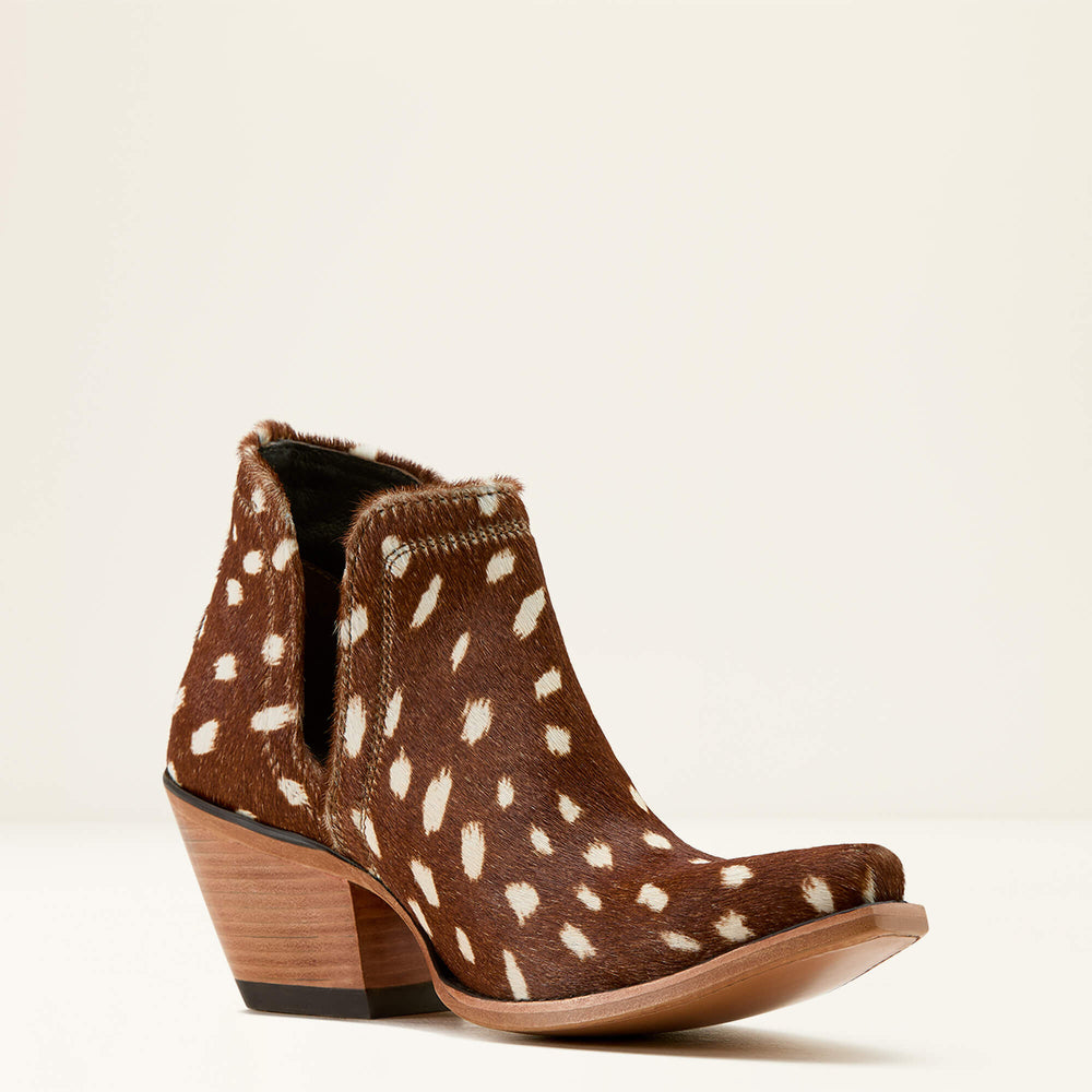 Dixon X Toe Western Boot