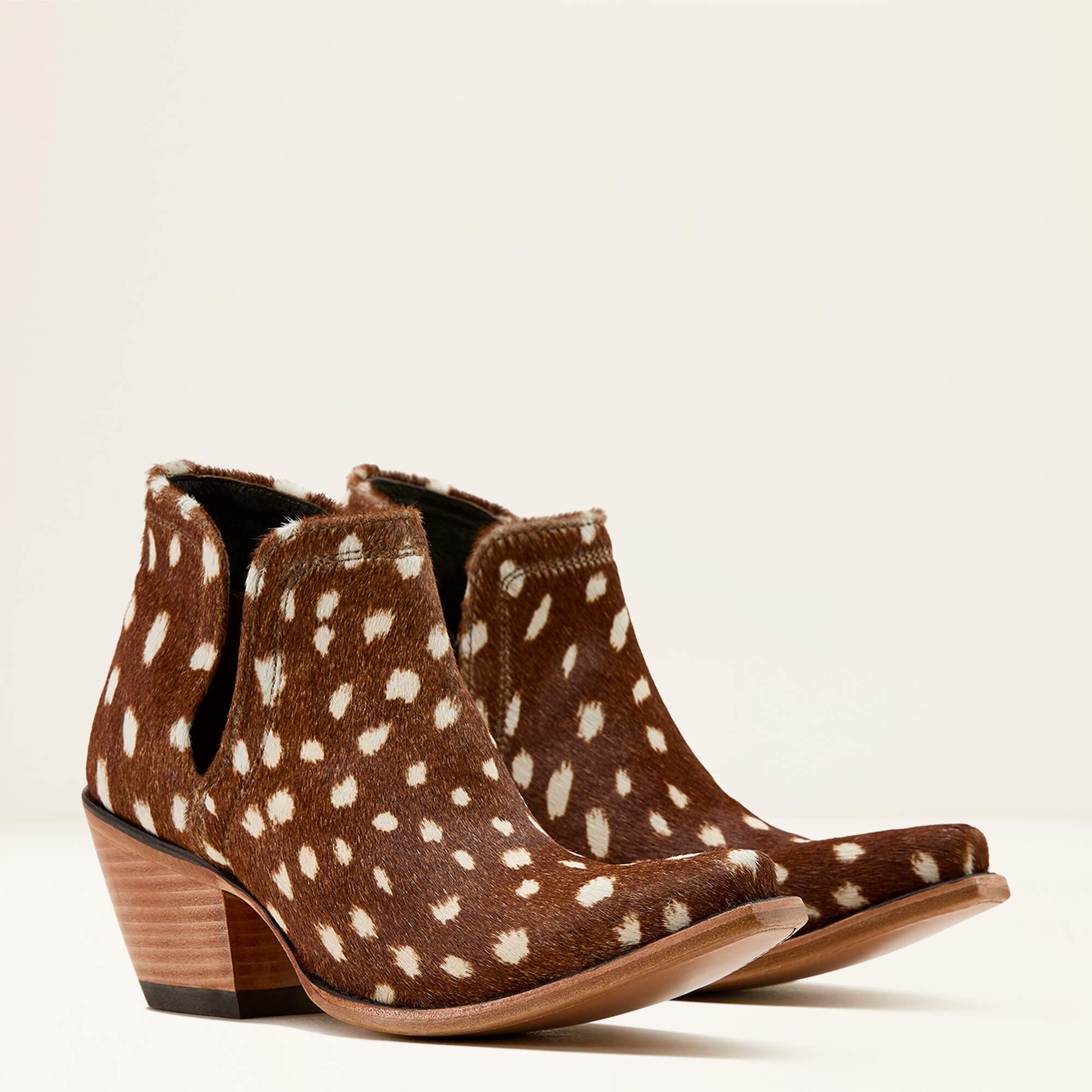 Dixon X Toe Western Boot