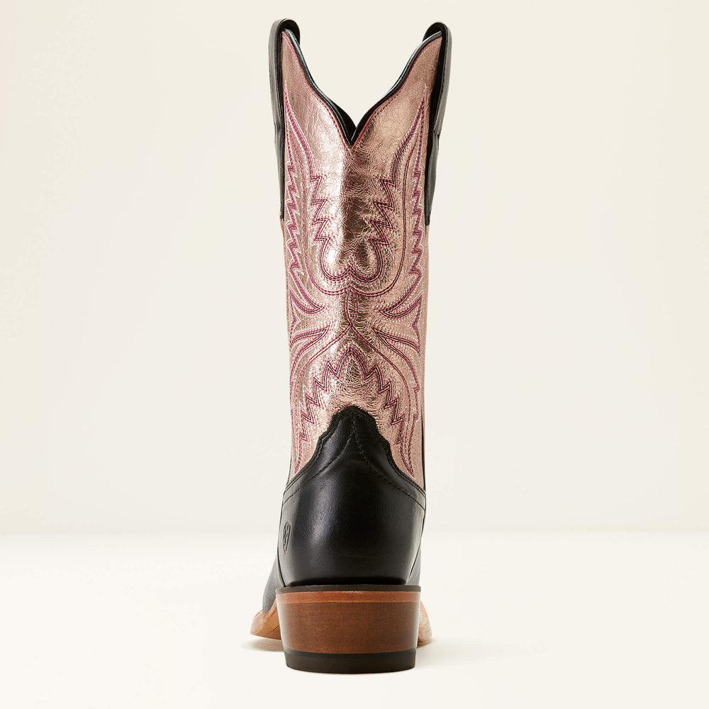 Futurity Flash K Toe Western Boot