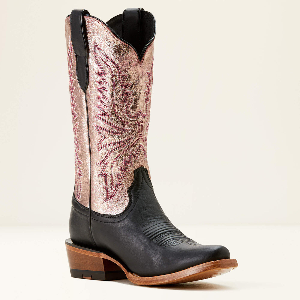 Futurity Flash K Toe Western Boot