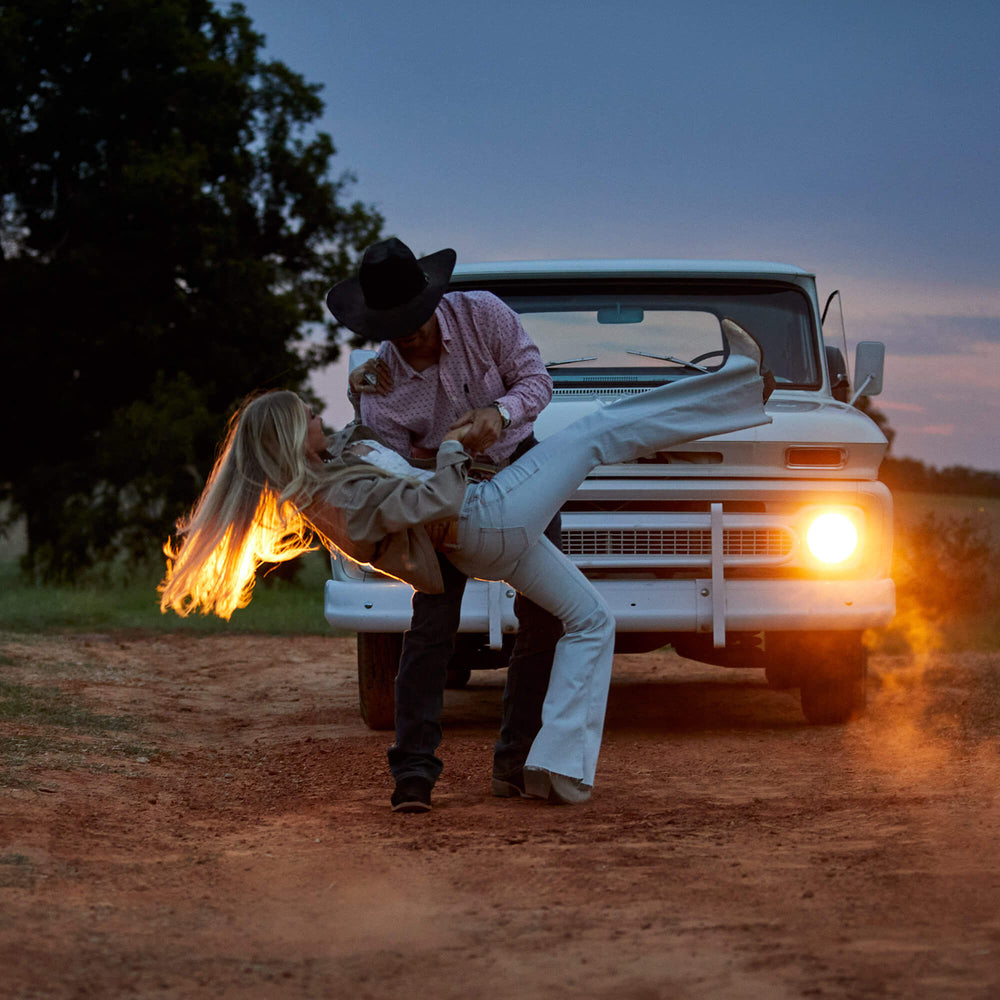 Bradley Western Boot