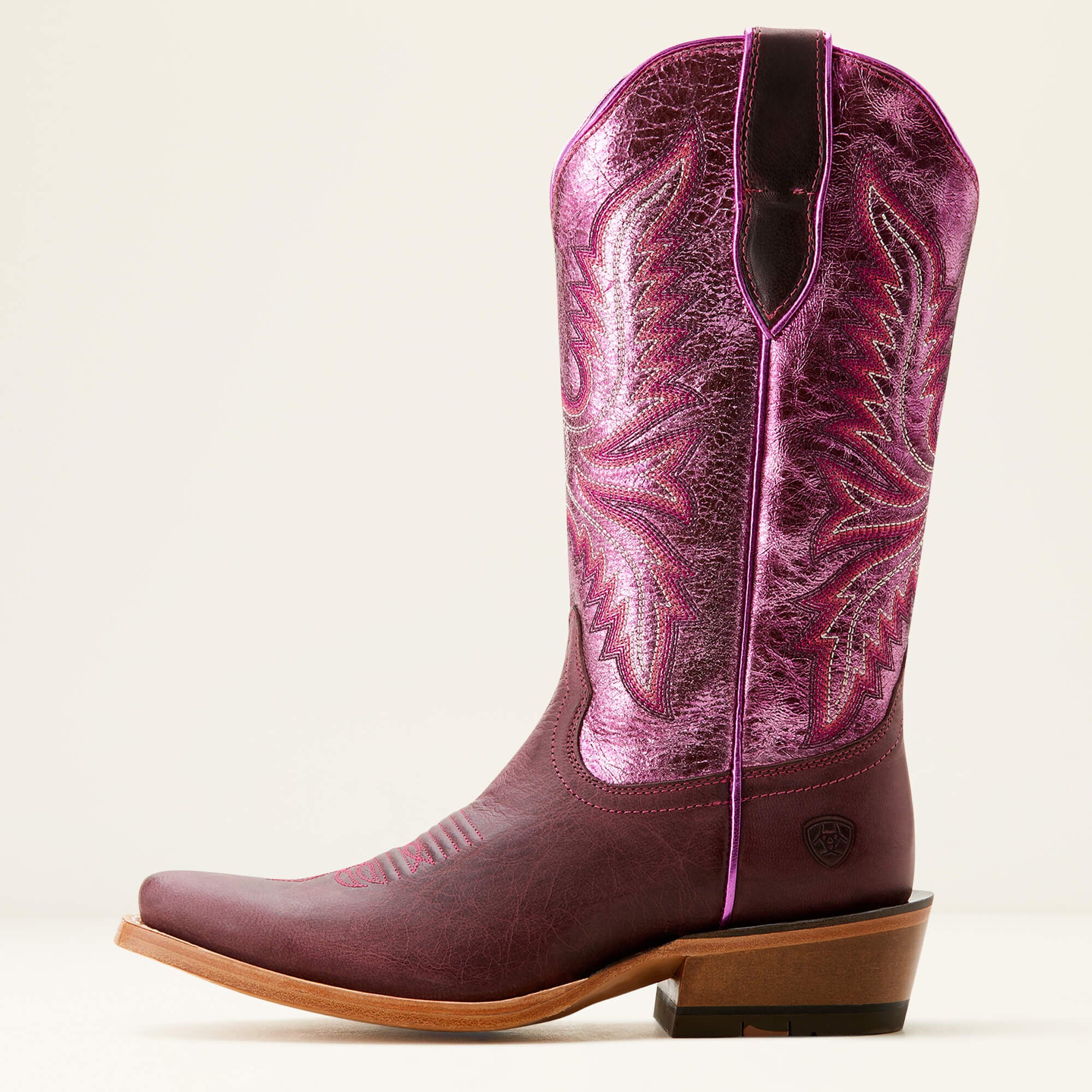 Futurity Flash K Toe Western Boot