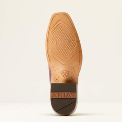 Futurity Flash K Toe Western Boot