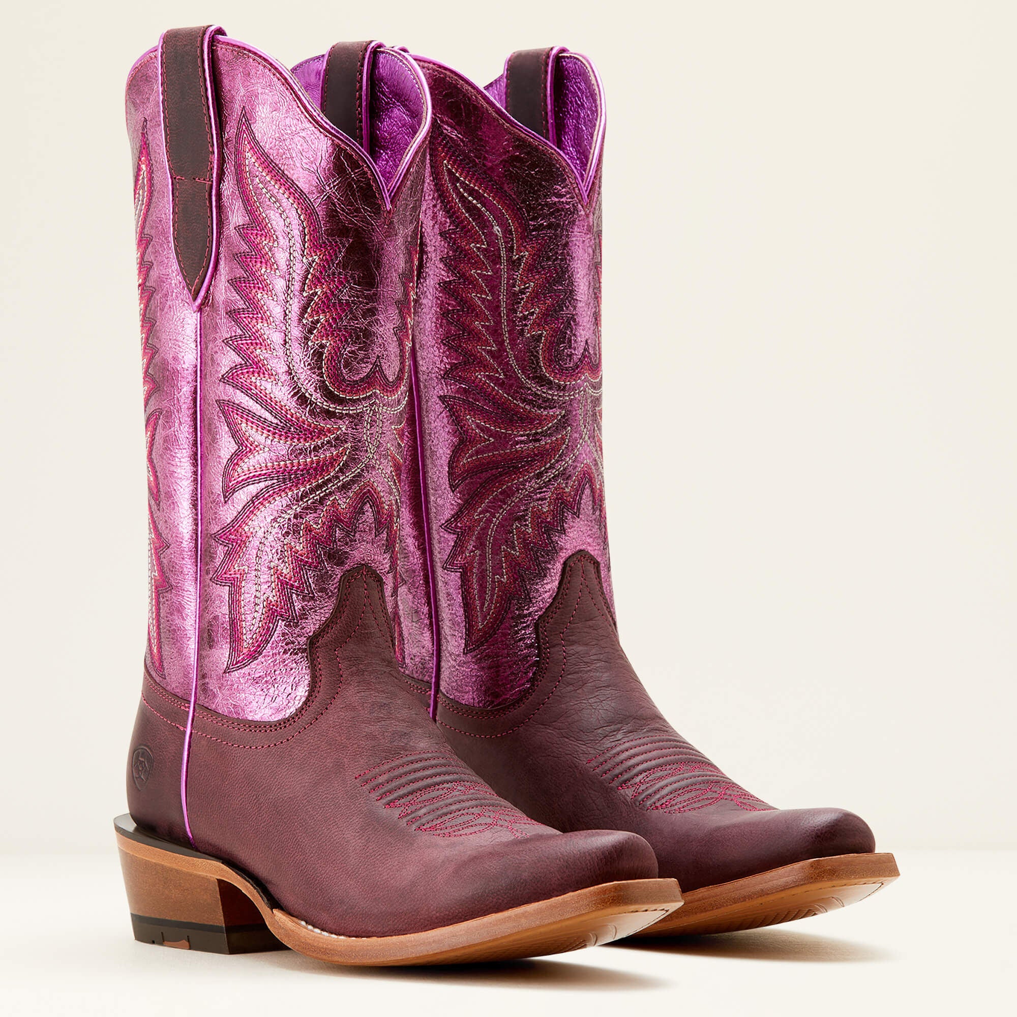 Futurity Flash K Toe Western Boot