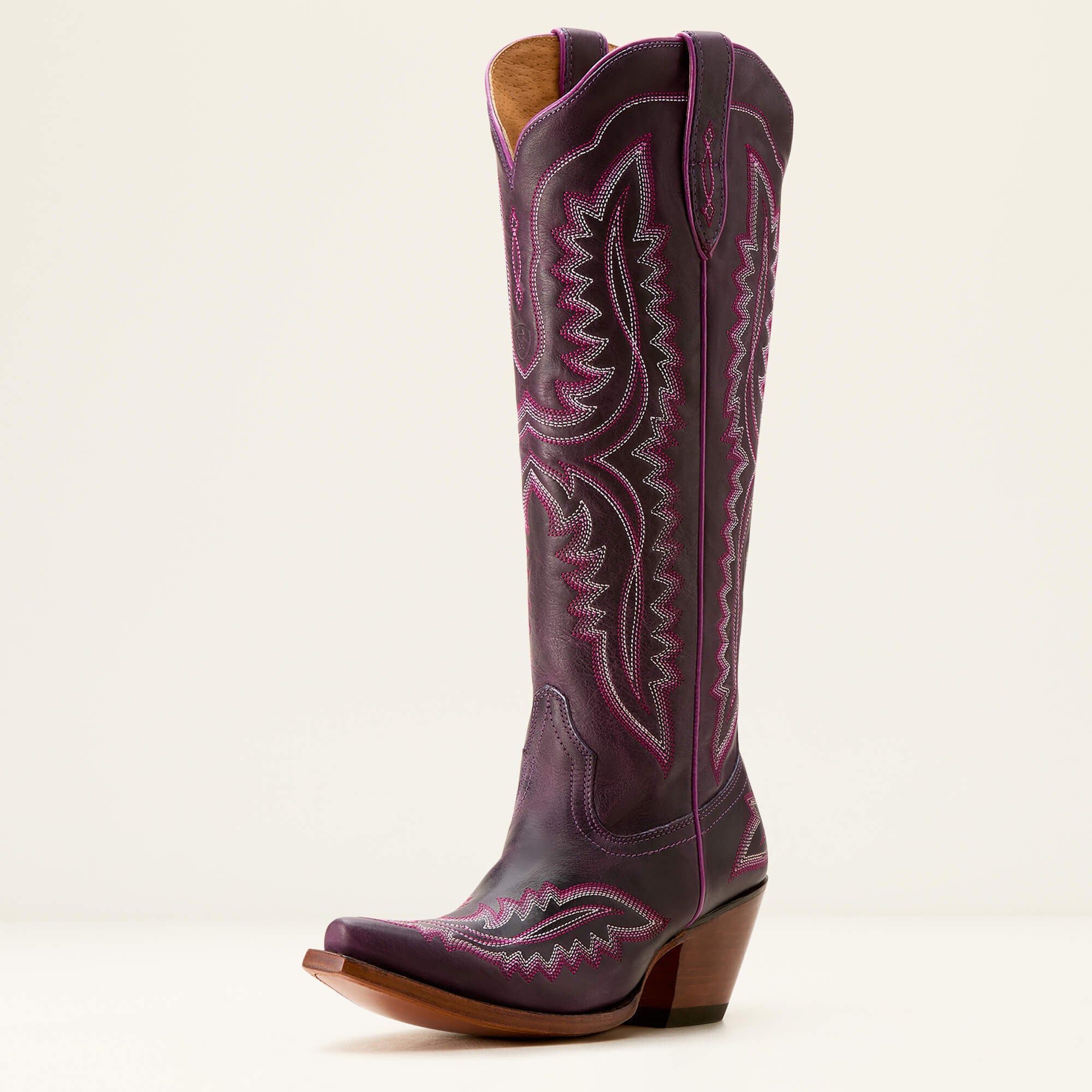 Casanova X Toe Western Boot