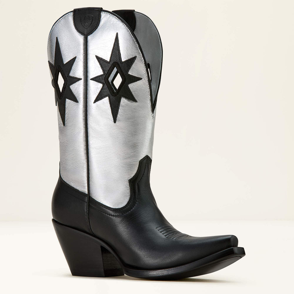 Starlight X Toe Western Boot