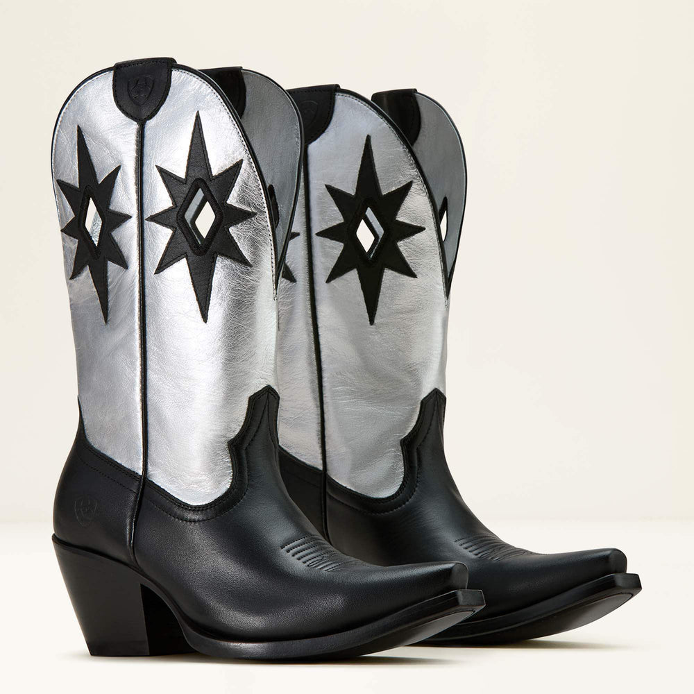 Starlight X Toe Western Boot