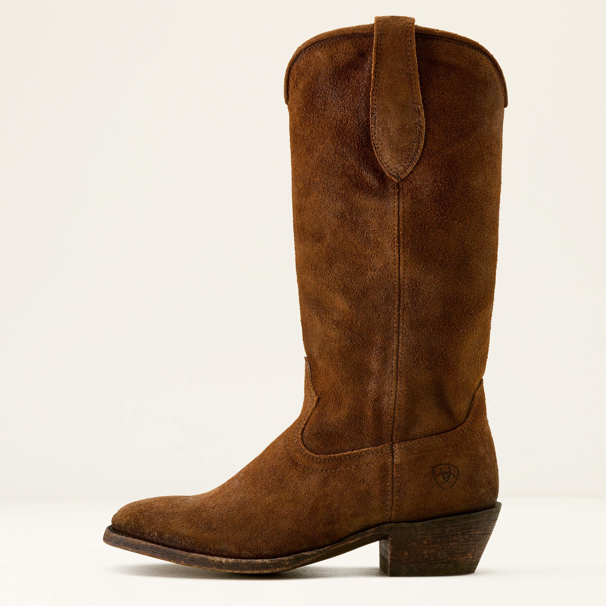 Marysville R Toe Western Boot