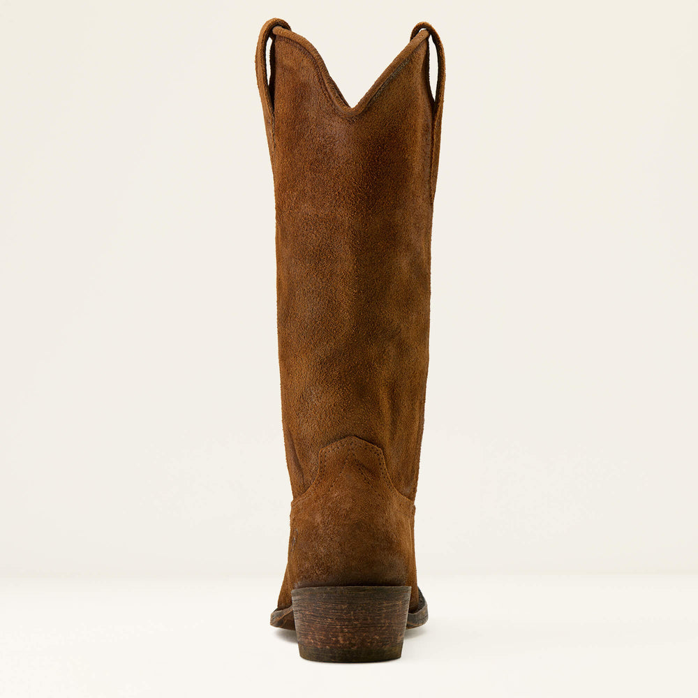 Marysville R Toe Western Boot