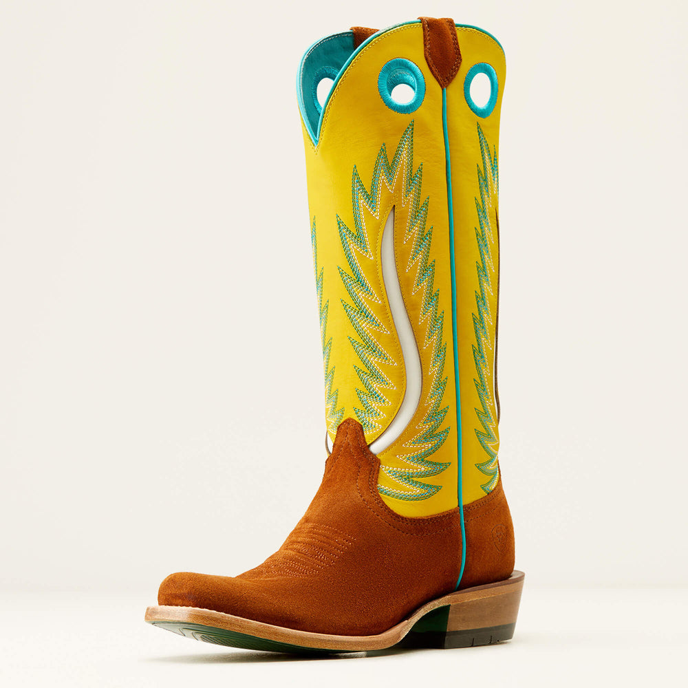 Futurity Fort Worth Narrow Cutter Toe Western Boot