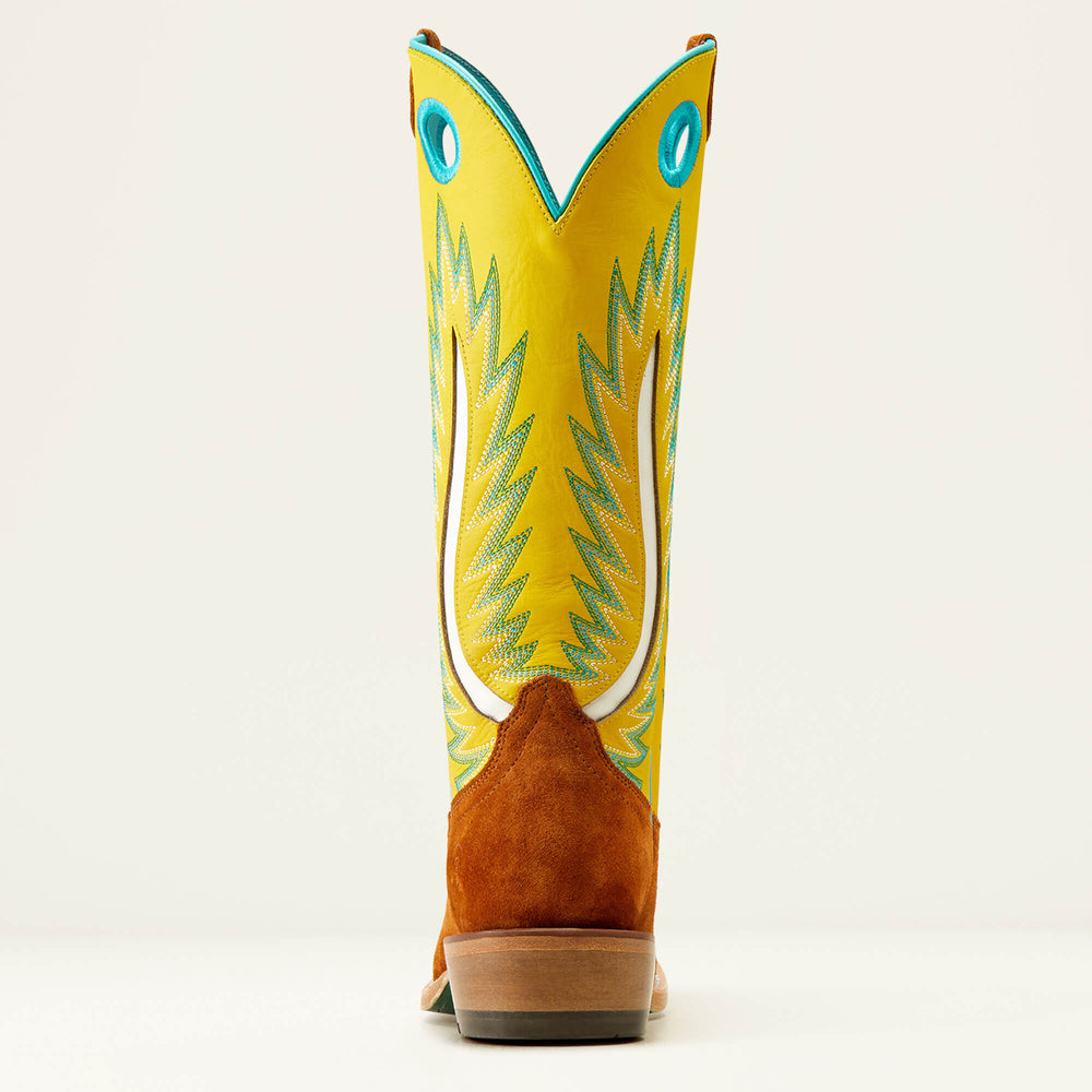 Futurity Fort Worth Narrow Cutter Toe Western Boot