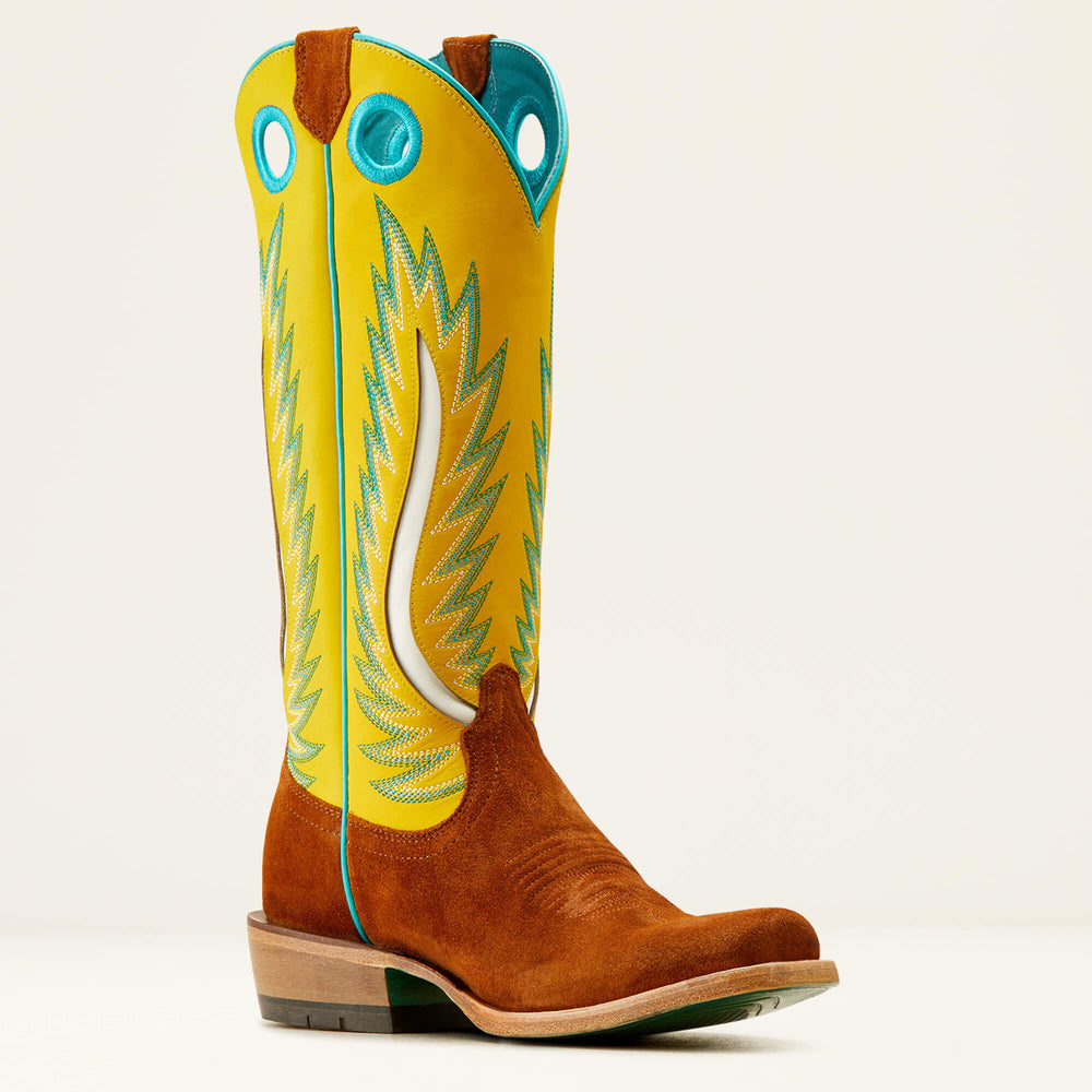 Futurity Fort Worth Narrow Cutter Toe Western Boot