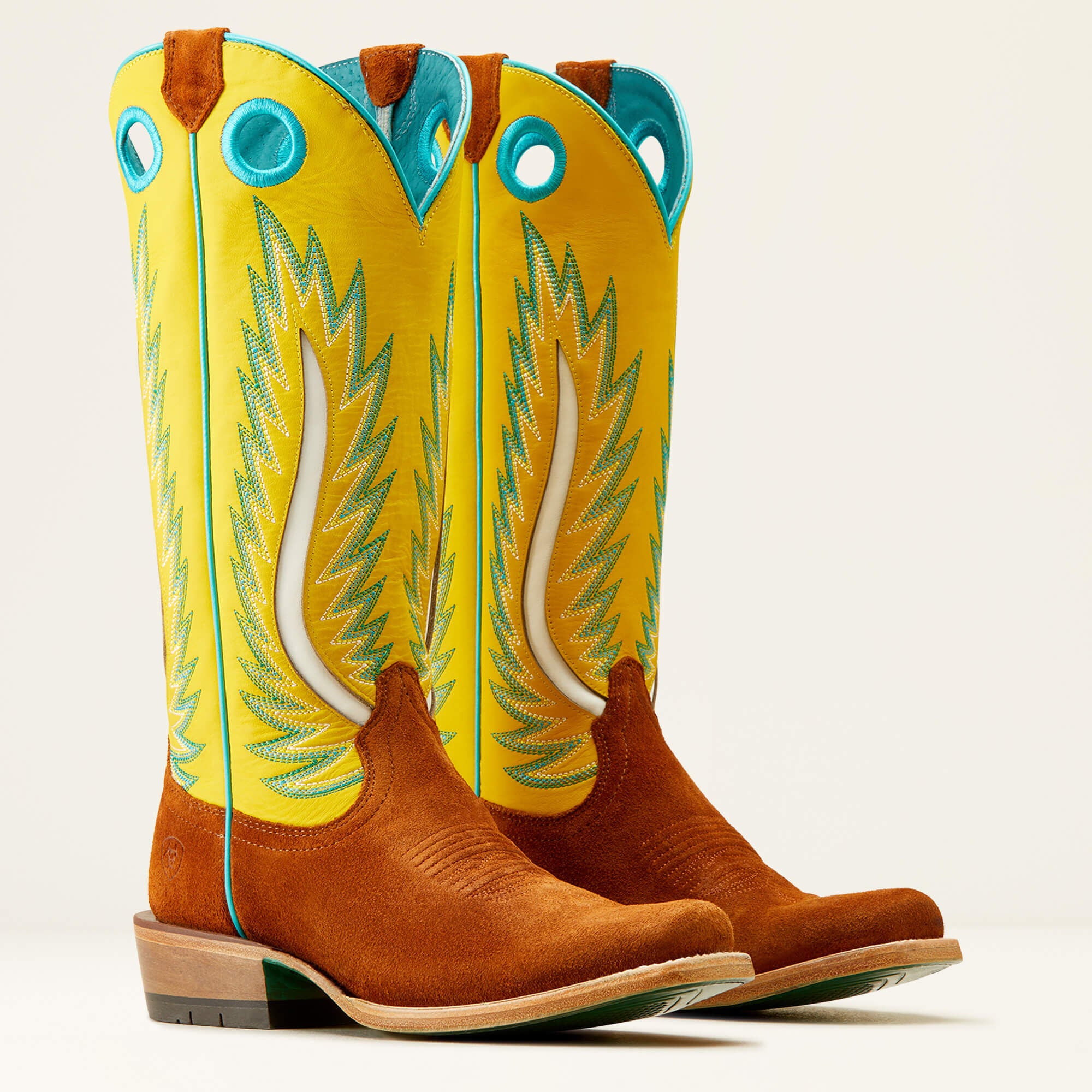 Futurity Fort Worth Narrow Cutter Toe Western Boot