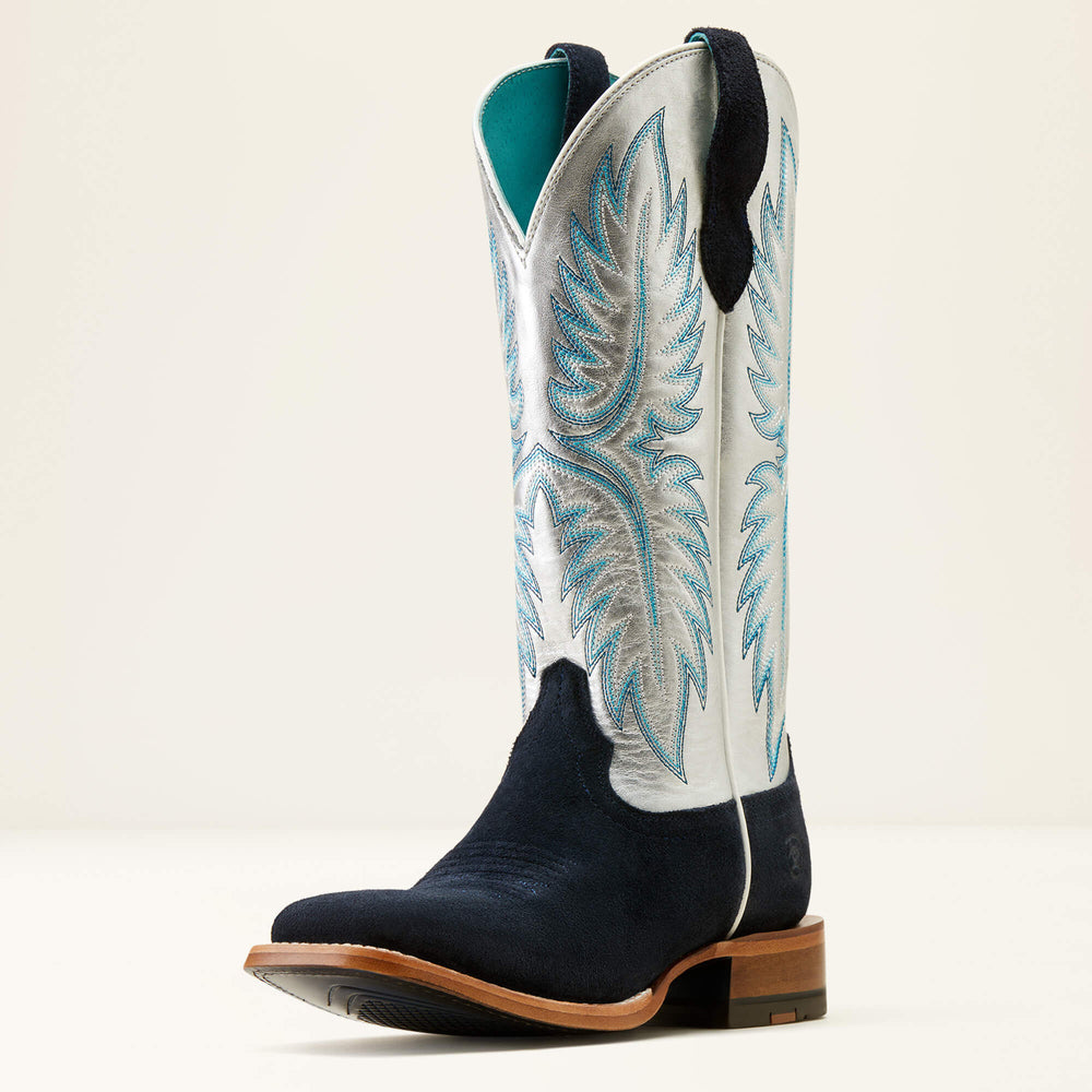 Frontier Calamity Jane Western Boot
