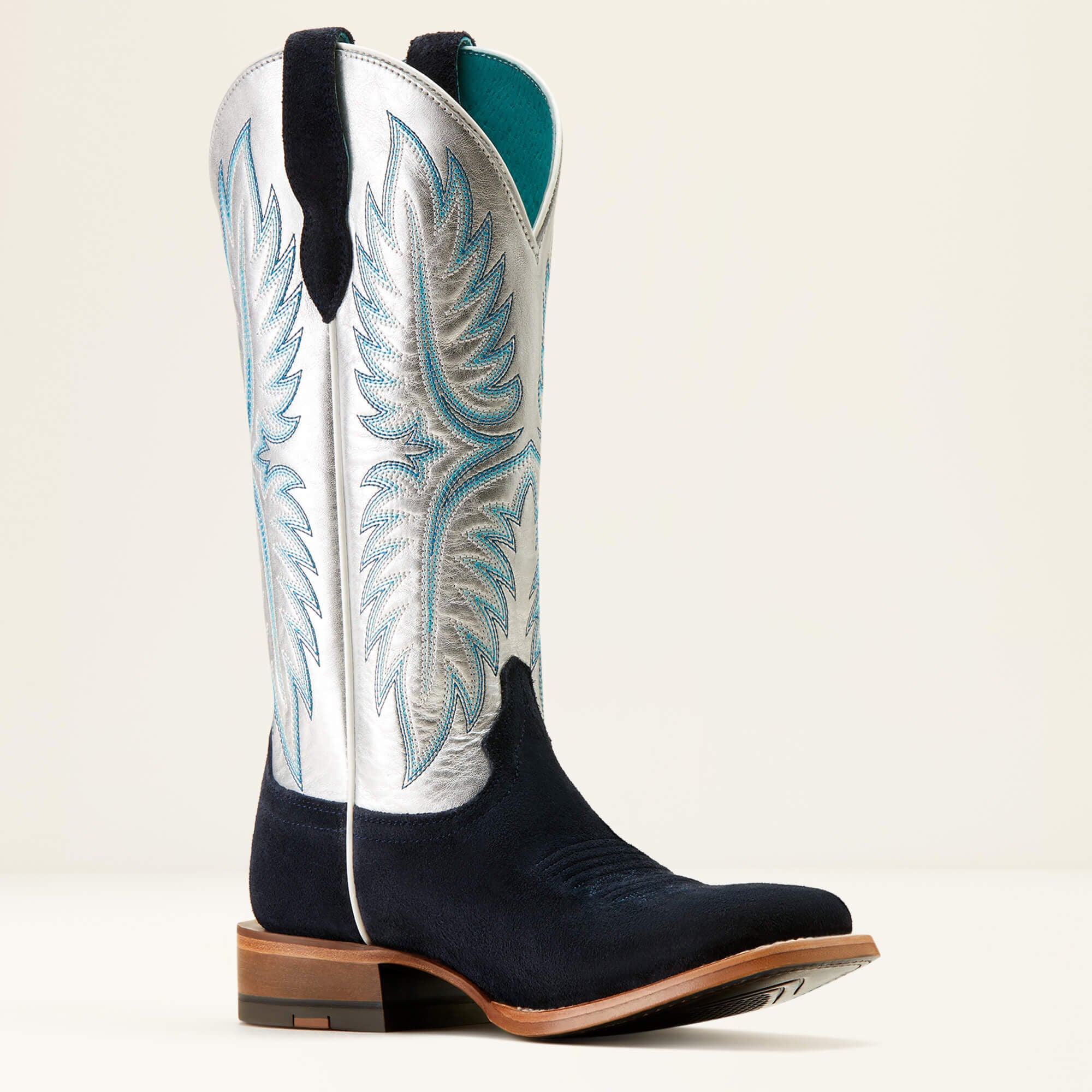 Frontier Calamity Jane Western Boot