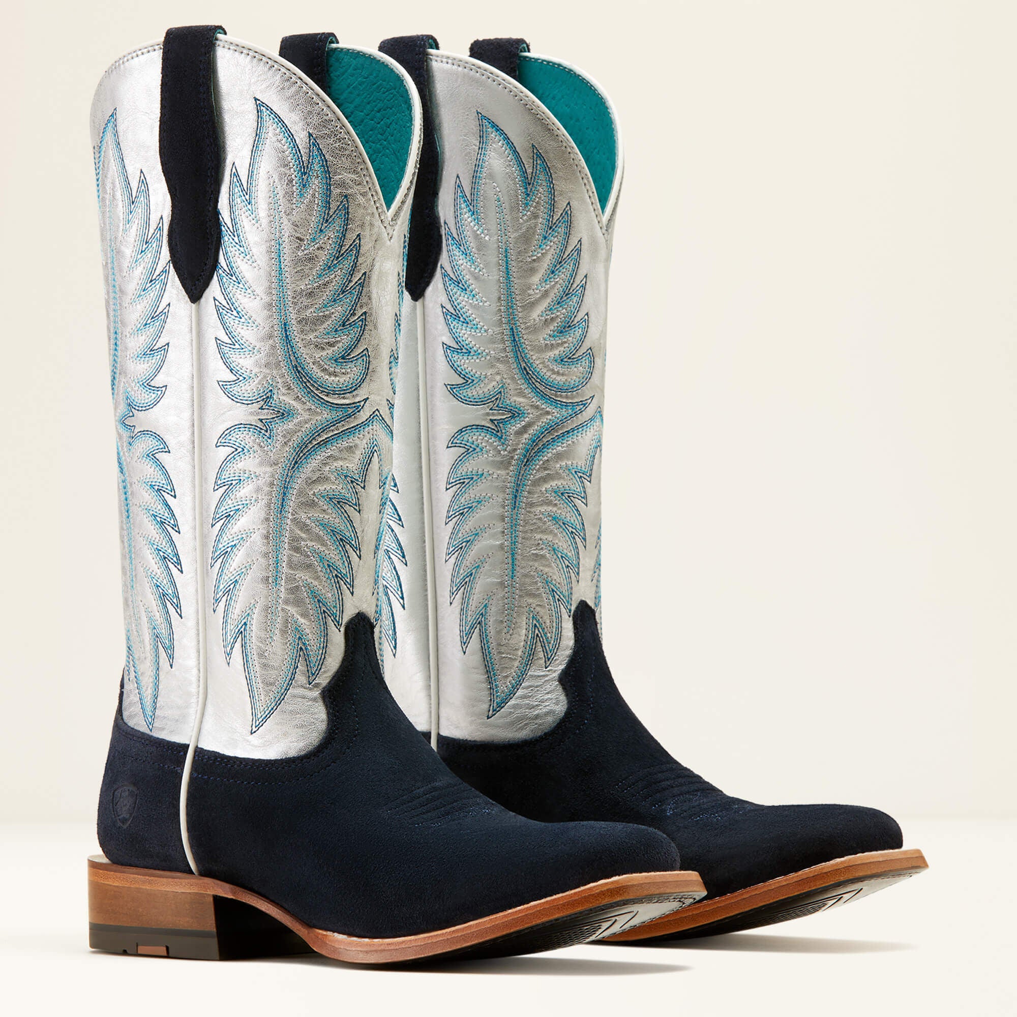 Frontier Calamity Jane Western Boot