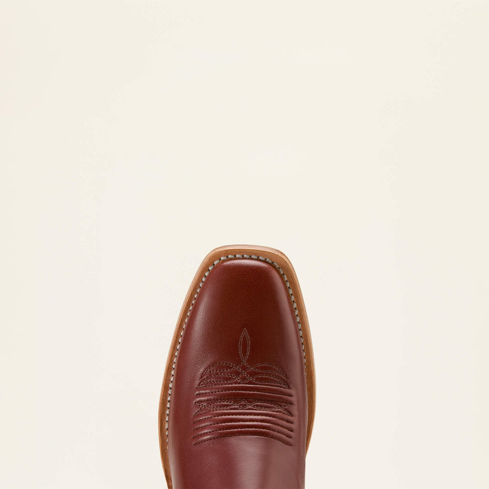 Futurity Blanche Western Boot