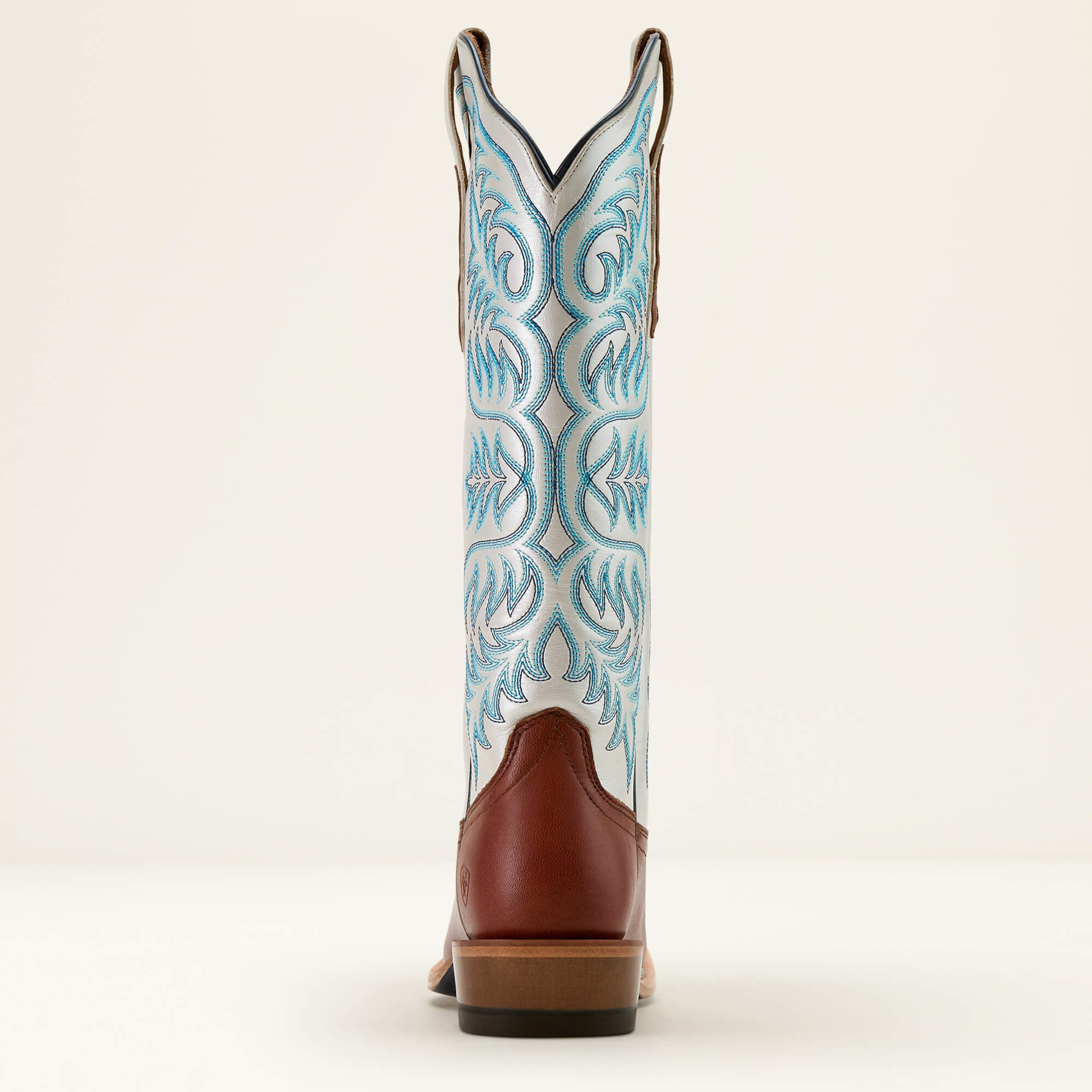 Futurity Blanche Western Boot