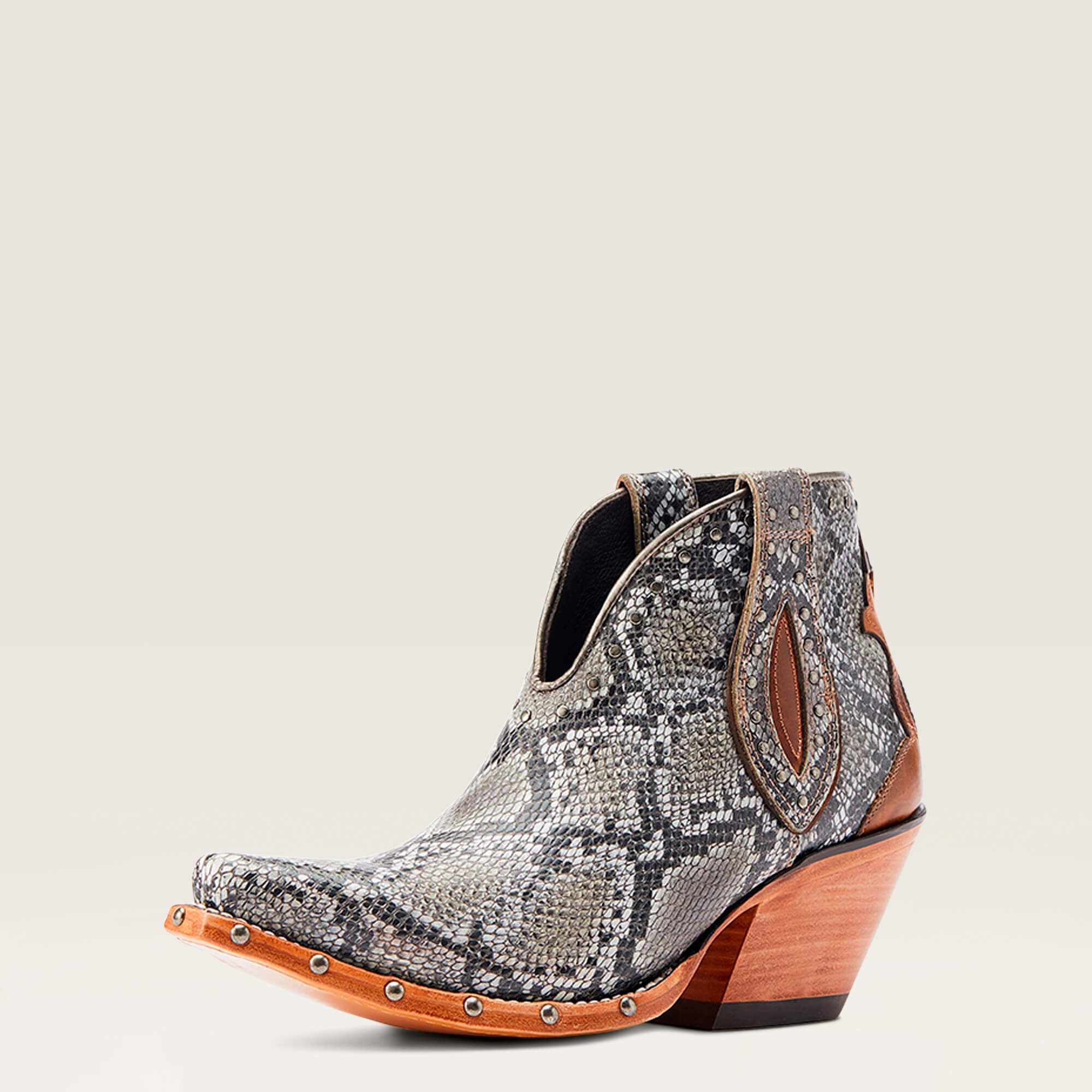 Greeley Western Boot
