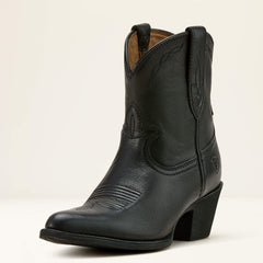 Maggie J Toe Western Boot